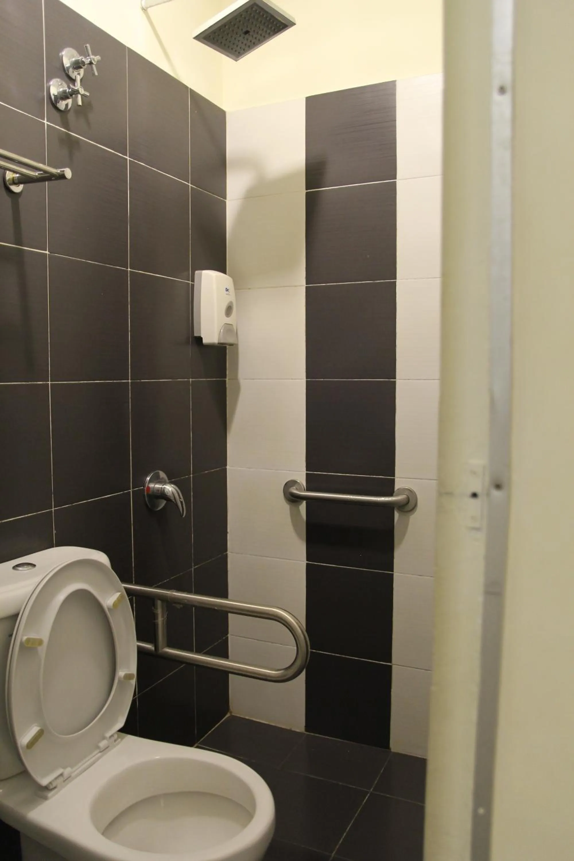 City view in Putra One Avenue Hotel