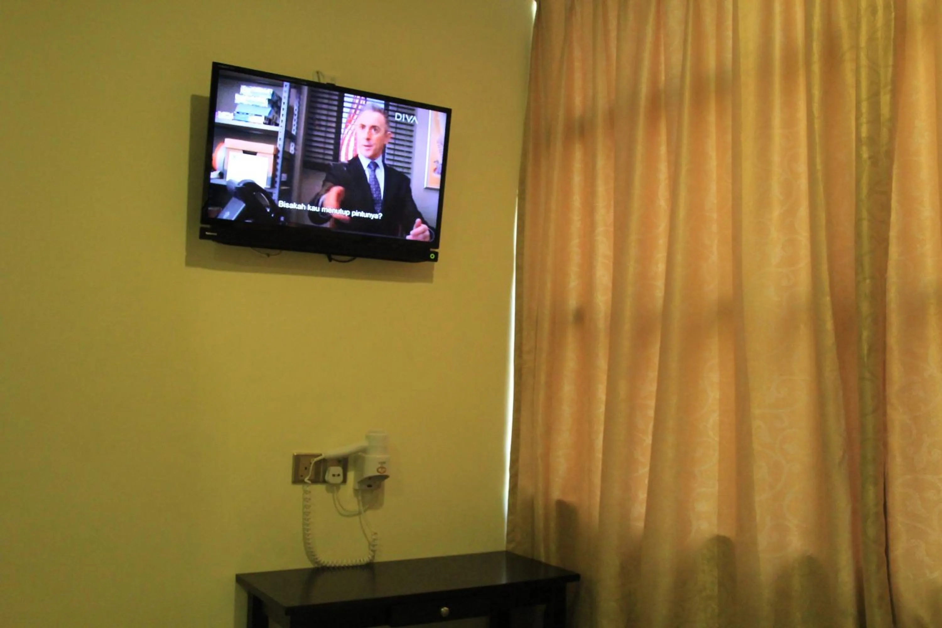 Property building in Putra One Avenue Hotel