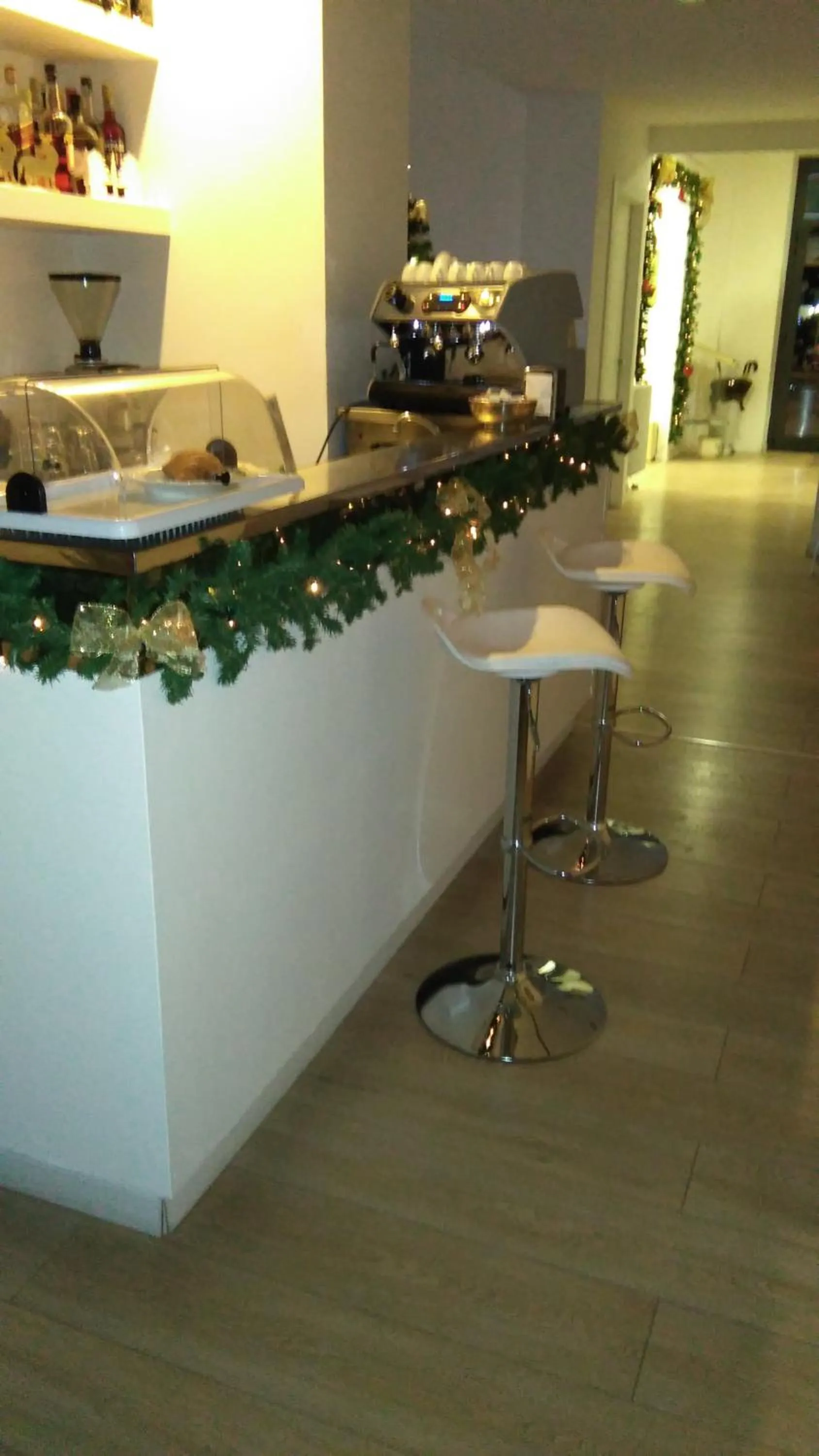 Lounge or bar in Hotel Lydia