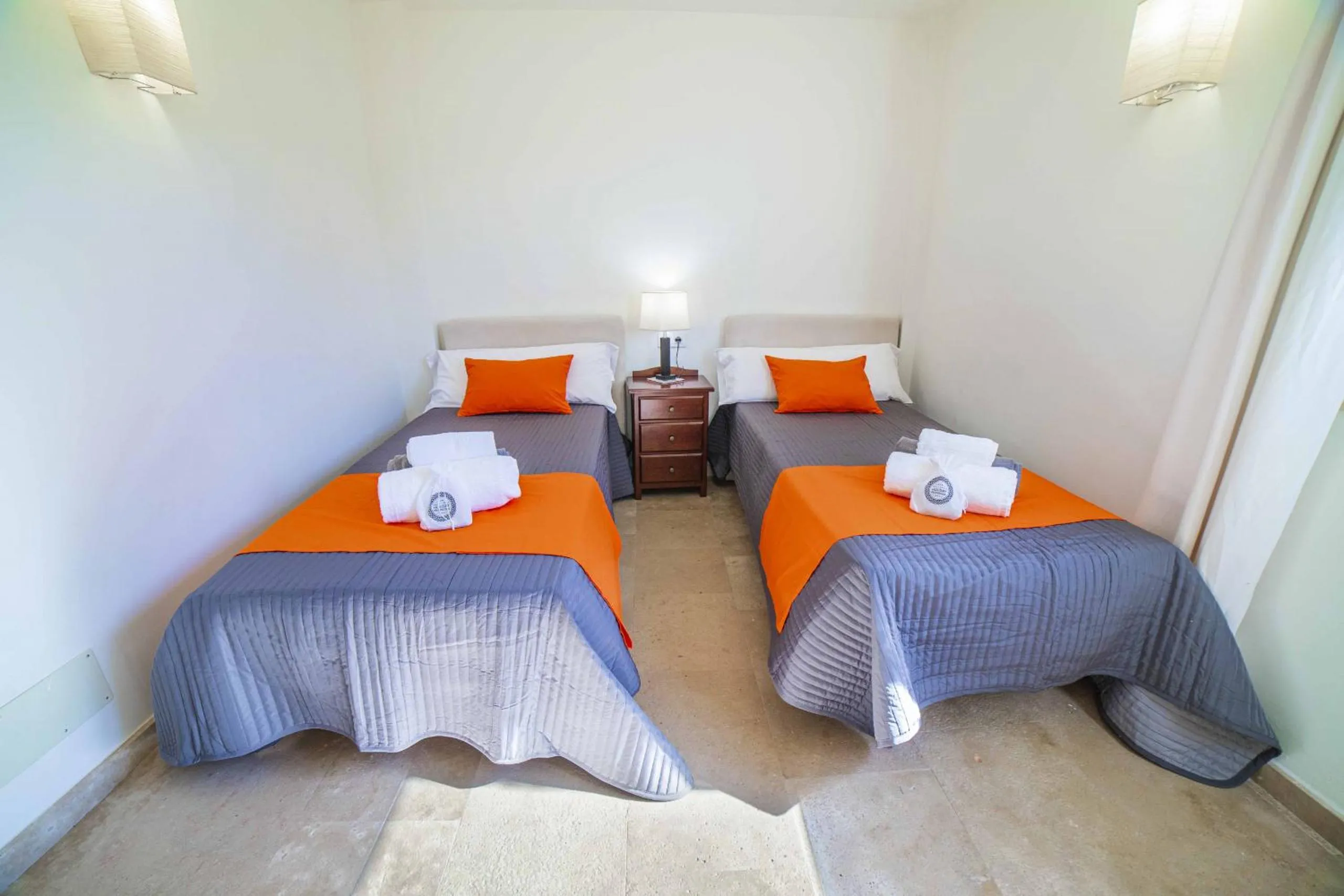Other, Bed in Villa Bonaire Sky / Villa Carmen