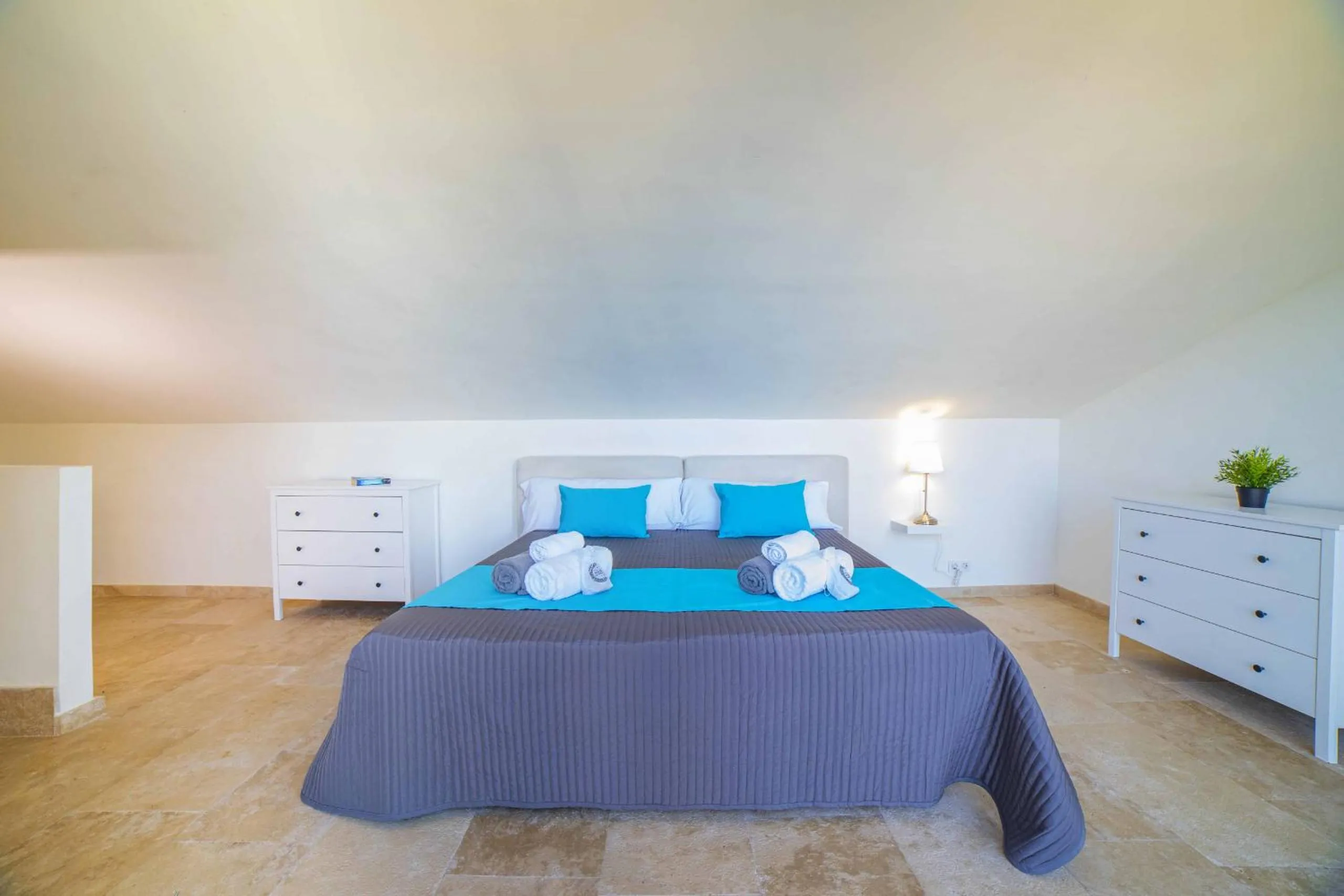 Other, Bed in Villa Bonaire Sky / Villa Carmen