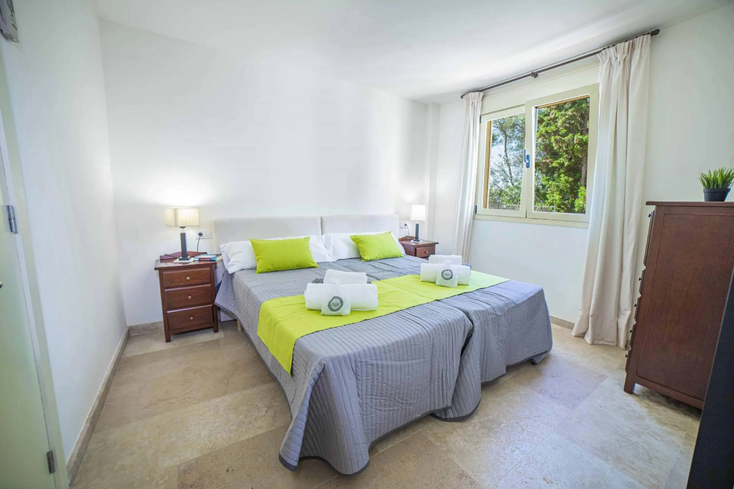Other, Bed in Villa Bonaire Sky / Villa Carmen