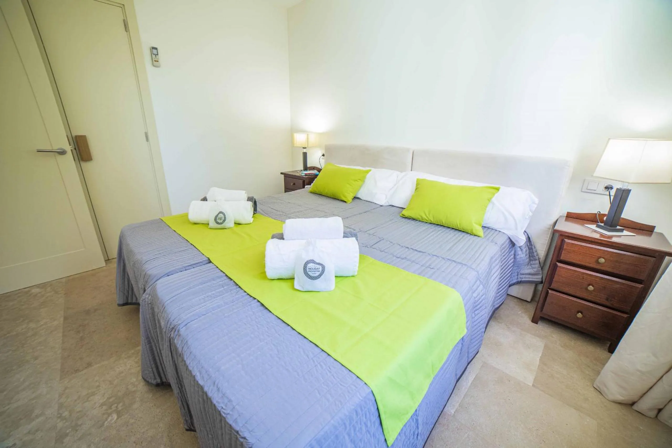 Other, Bed in Villa Bonaire Sky / Villa Carmen