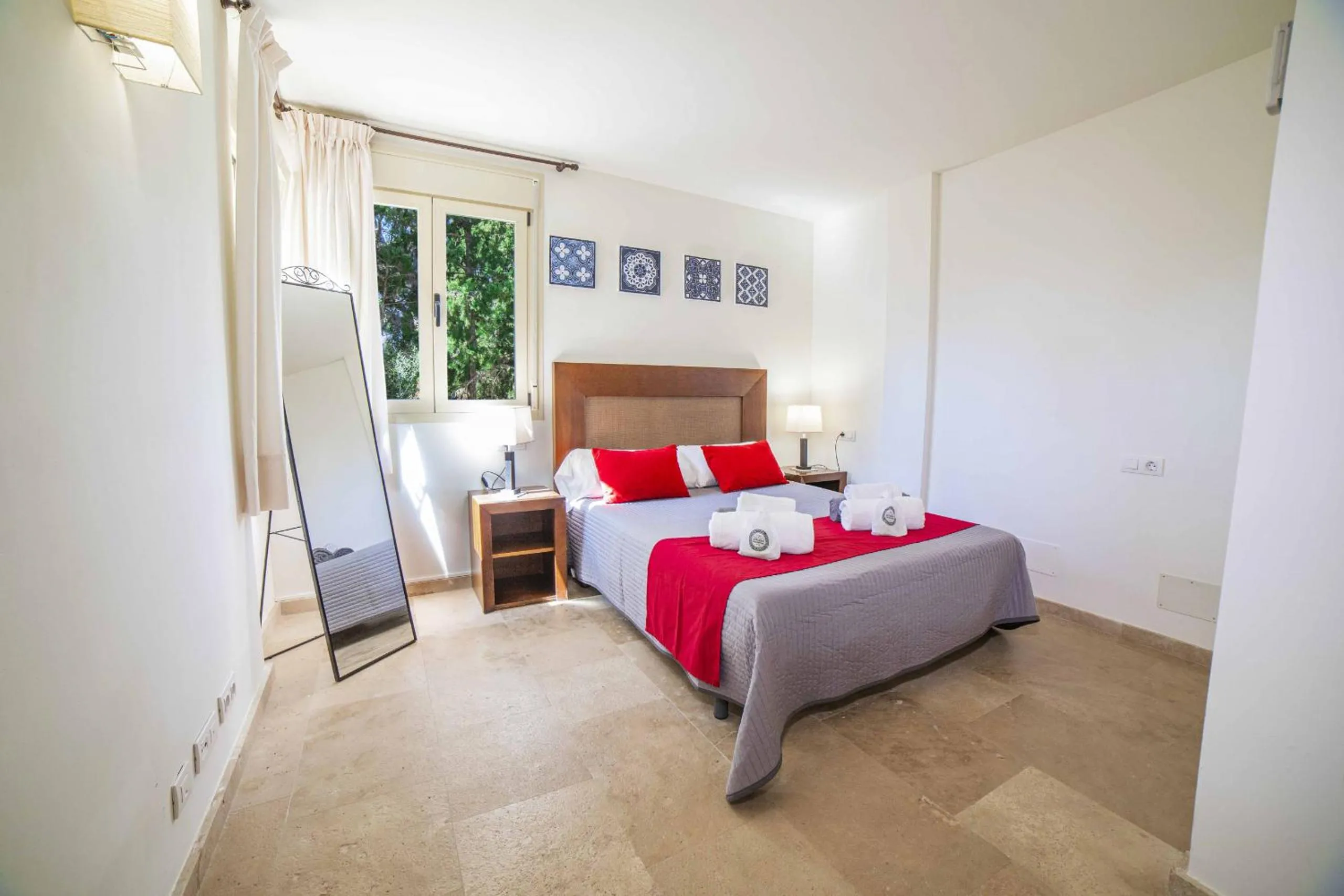Other, Bed in Villa Bonaire Sky / Villa Carmen