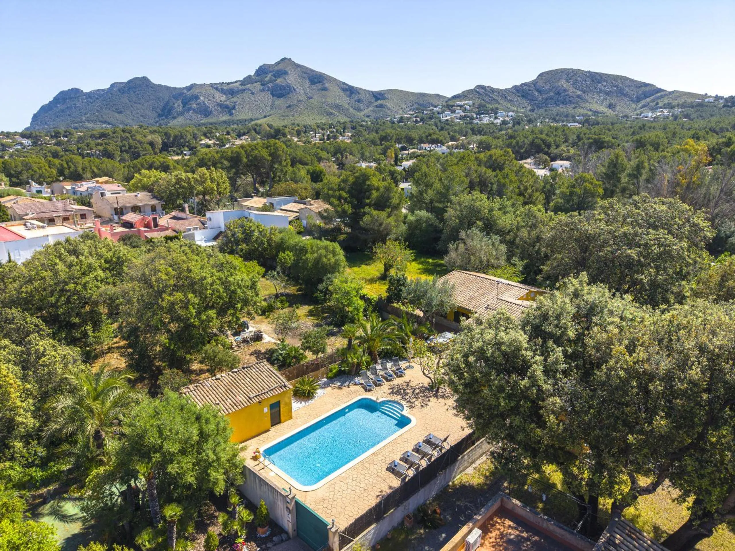 Villa El Mal Pas / Can Seguinet