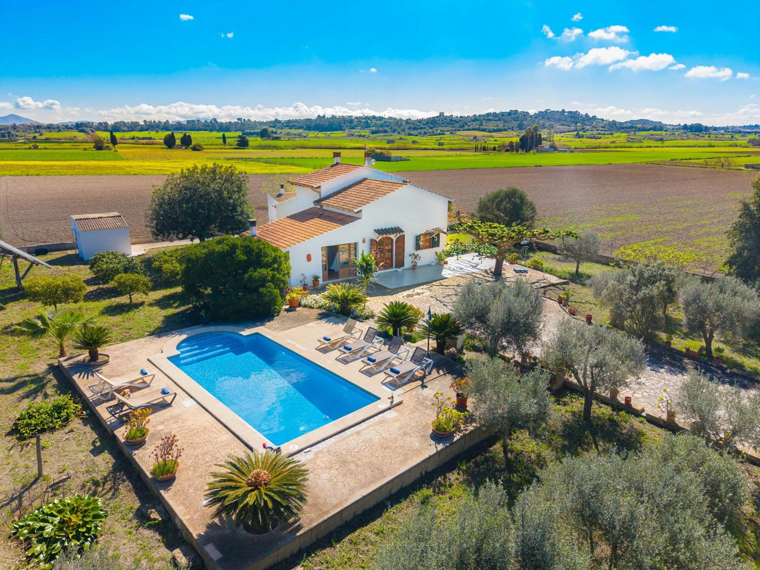 Villa Vernissa