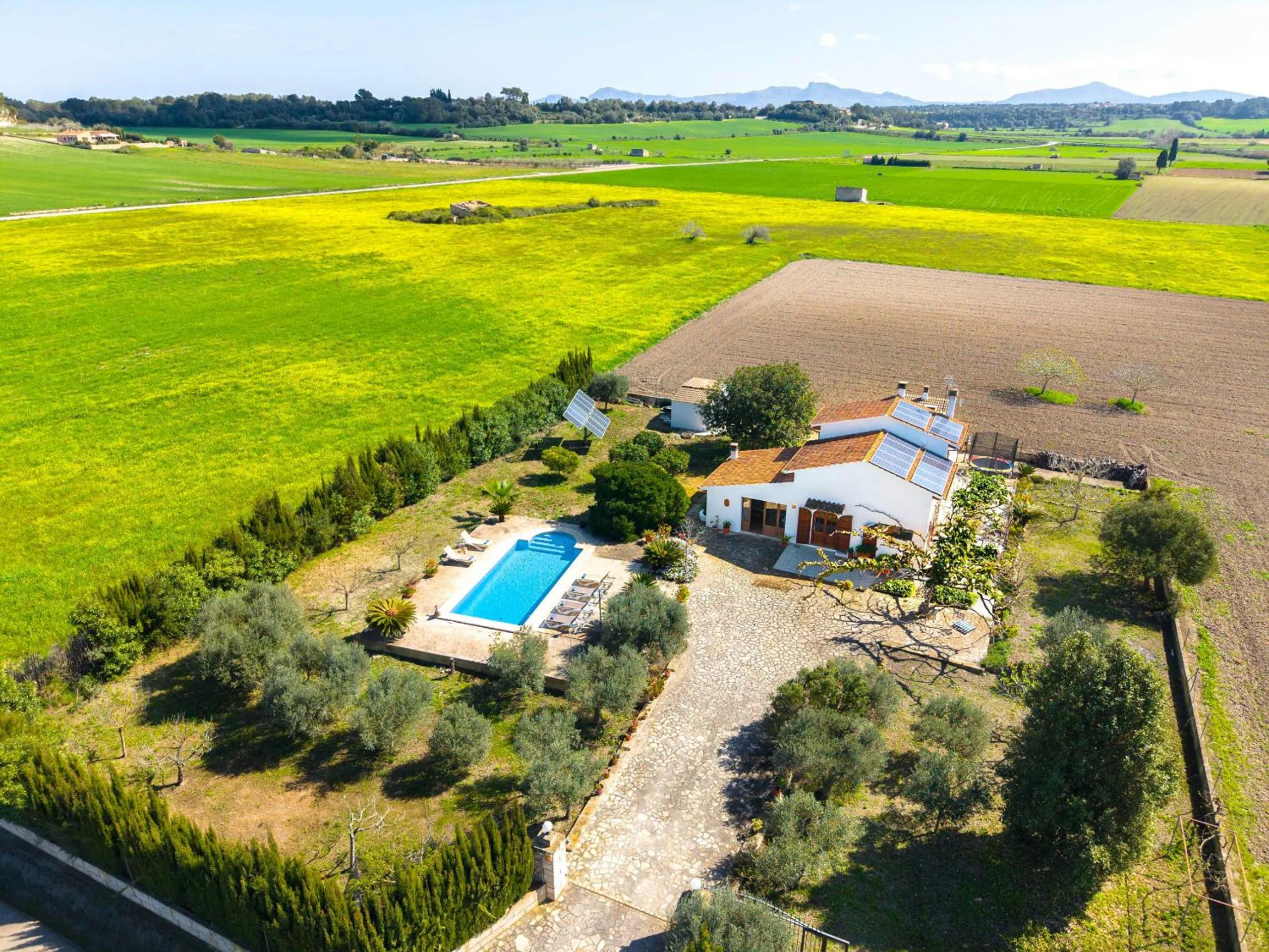 Villa Vernissa