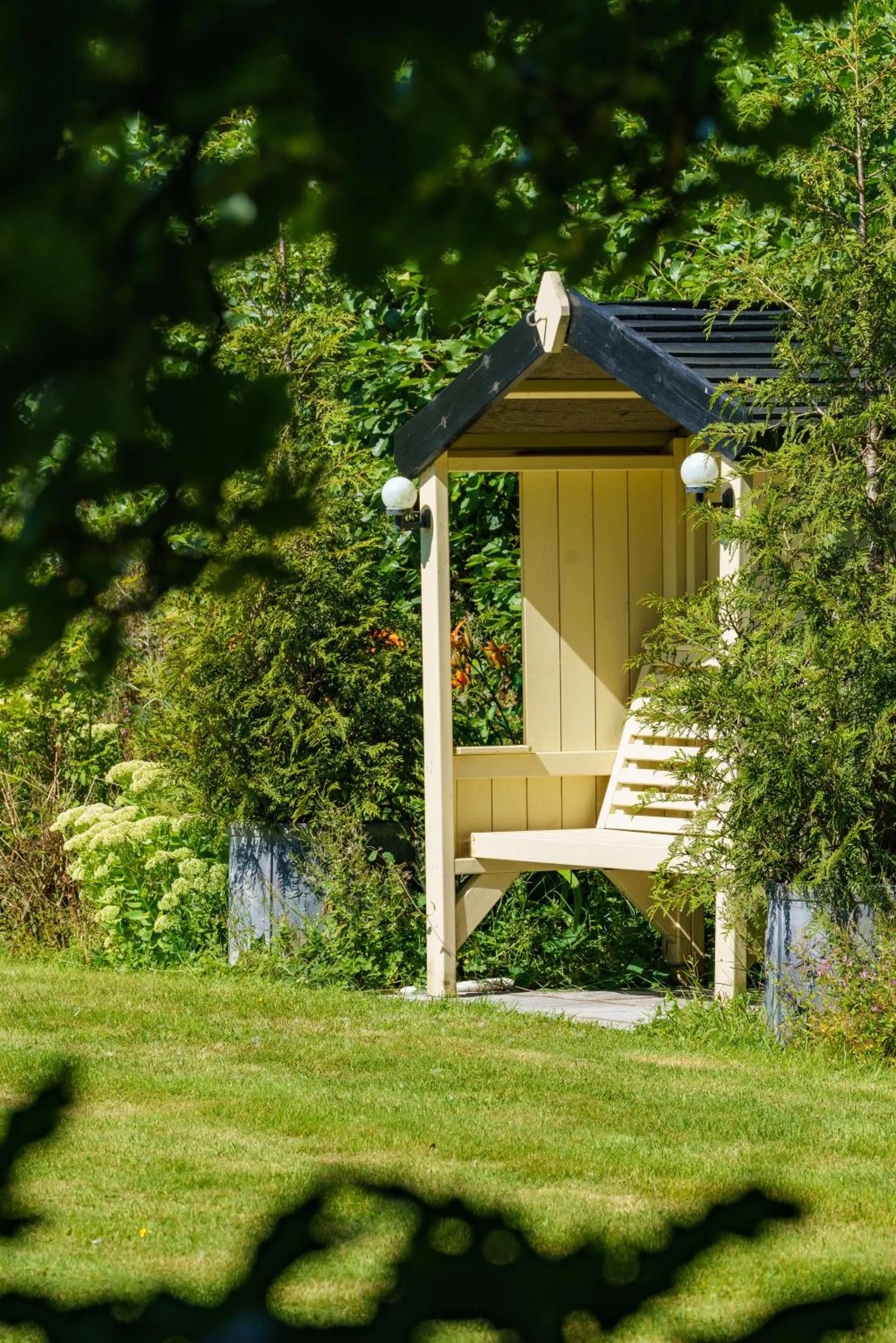 Penbontbren Luxury Bed and Breakfast