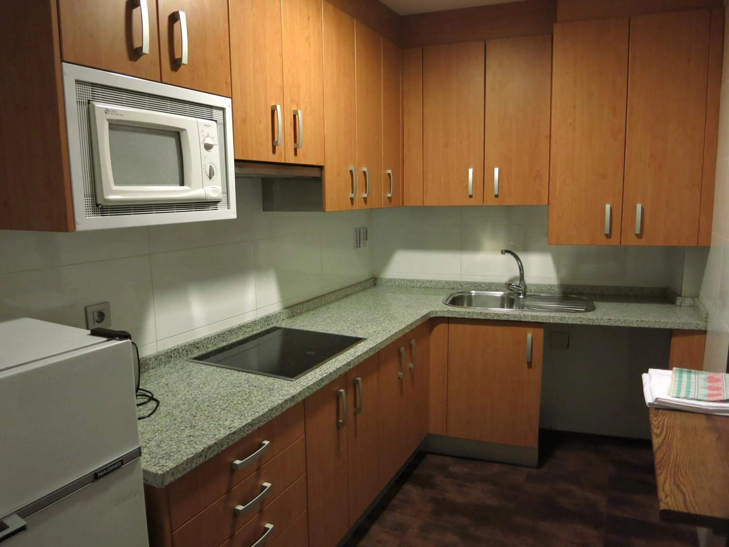 Property building in Apartamentos Boutique Catedral