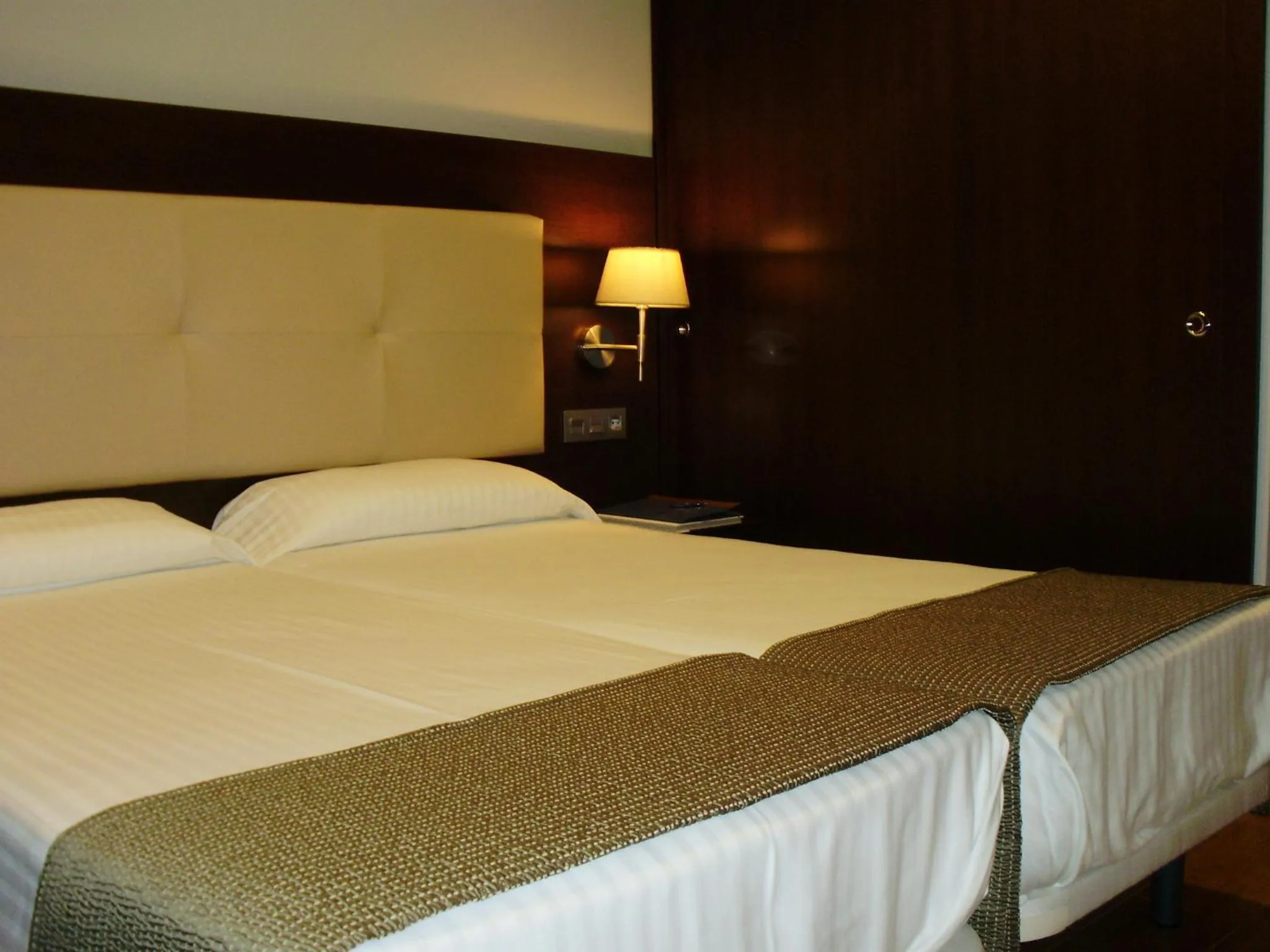 Bed in Apartamentos Boutique Catedral