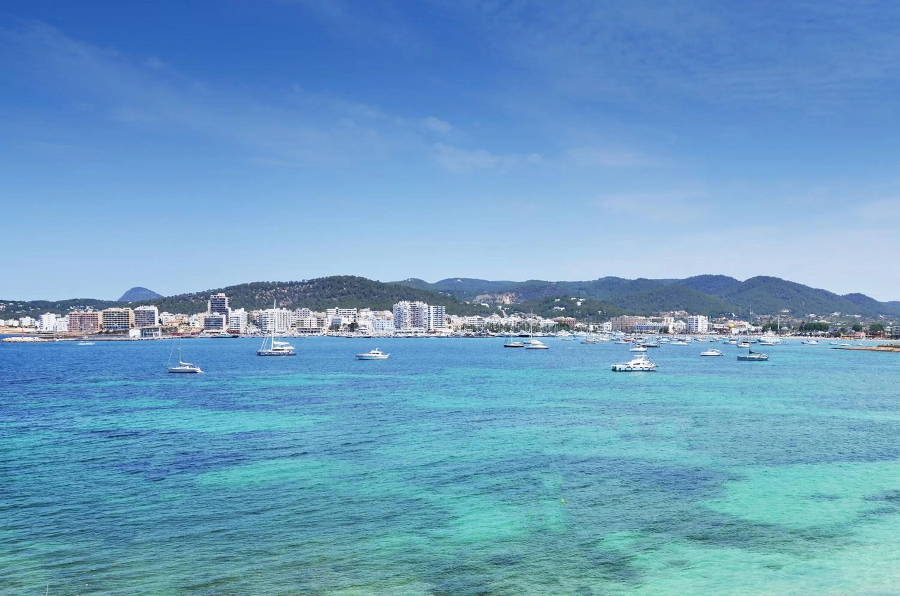 Beach in Hotel Vibra s'Estanyol