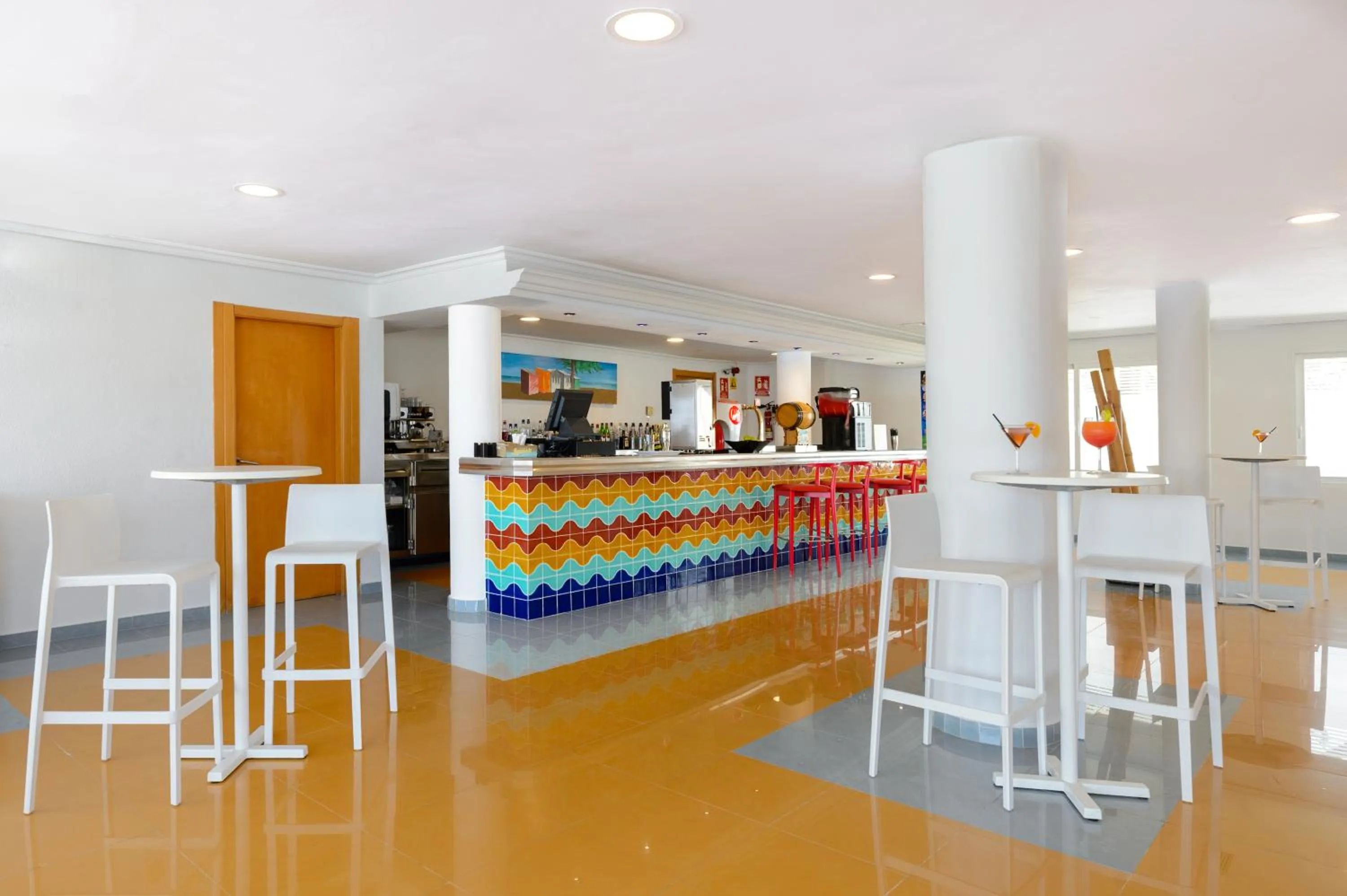 Lounge or bar in Hotel Vibra s'Estanyol