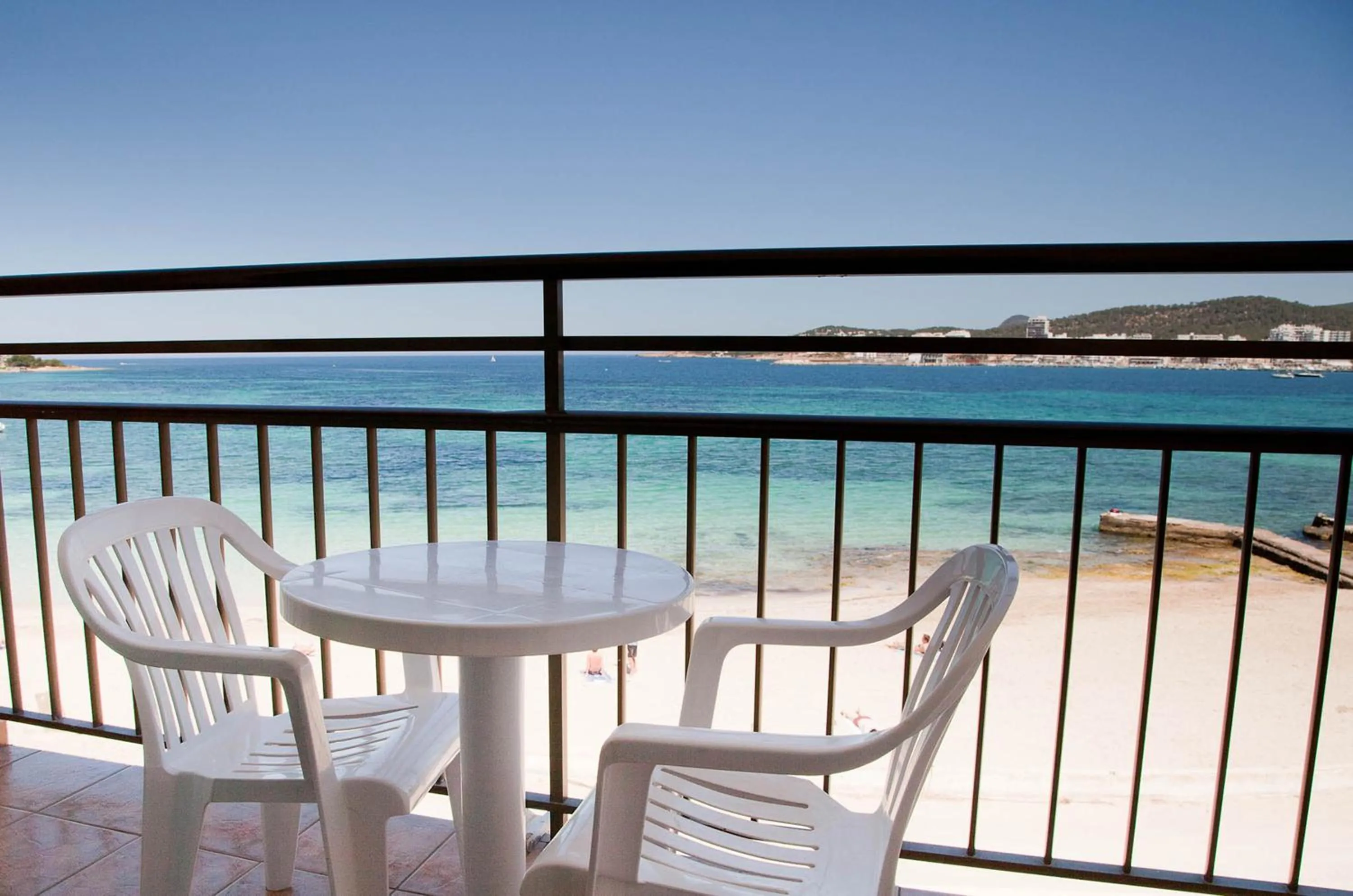 Balcony/Terrace in Hotel Vibra s'Estanyol