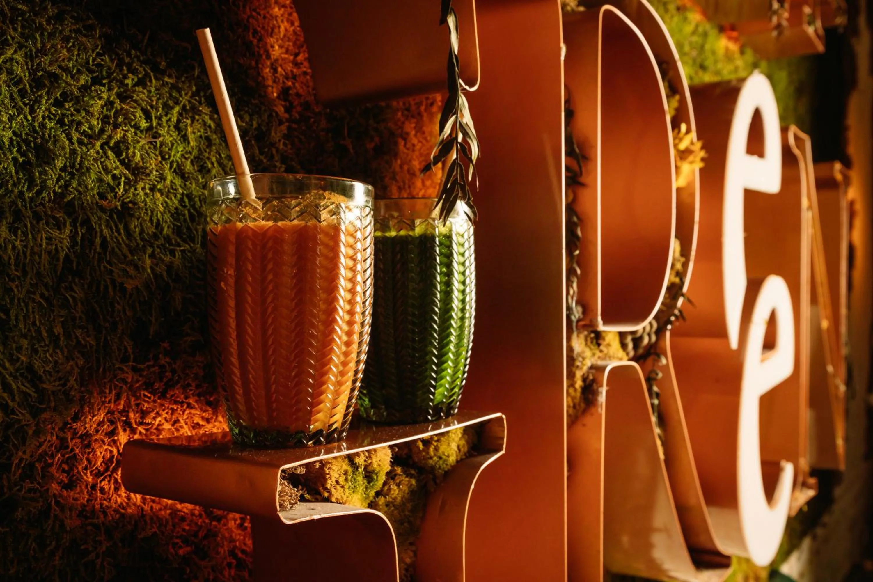 Restaurant/places to eat in One Shot Fortuny