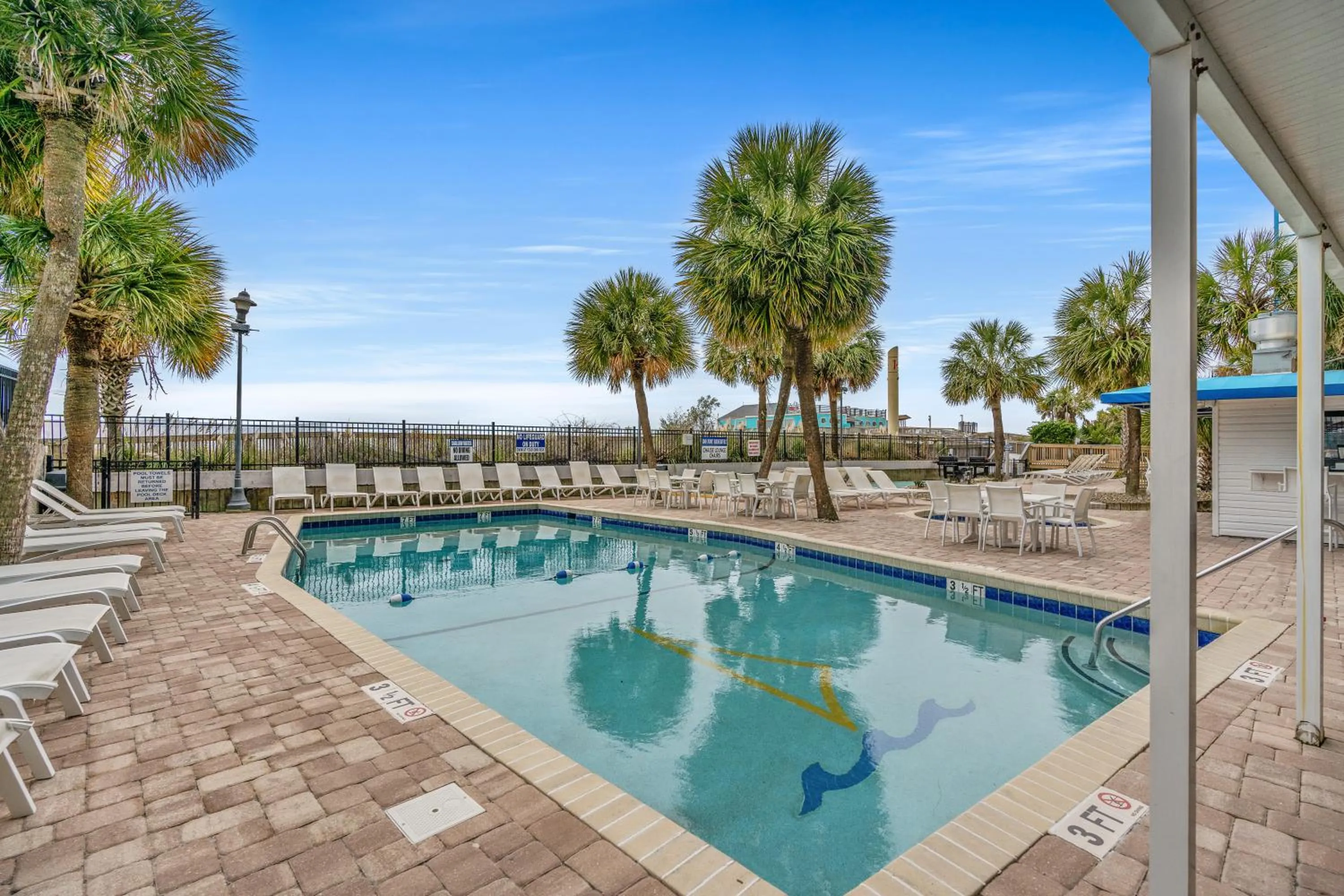 Yachtsman Oceanfront Resort