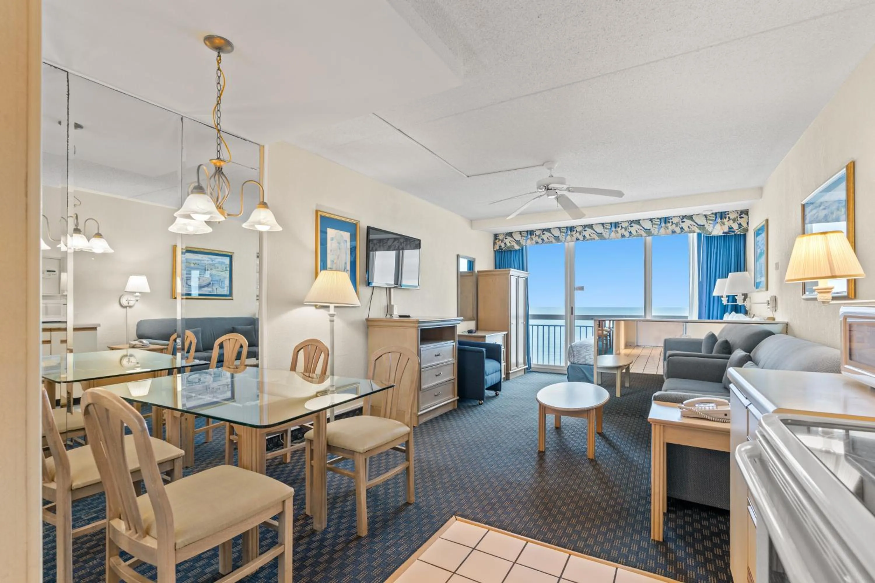 Yachtsman Oceanfront Resort