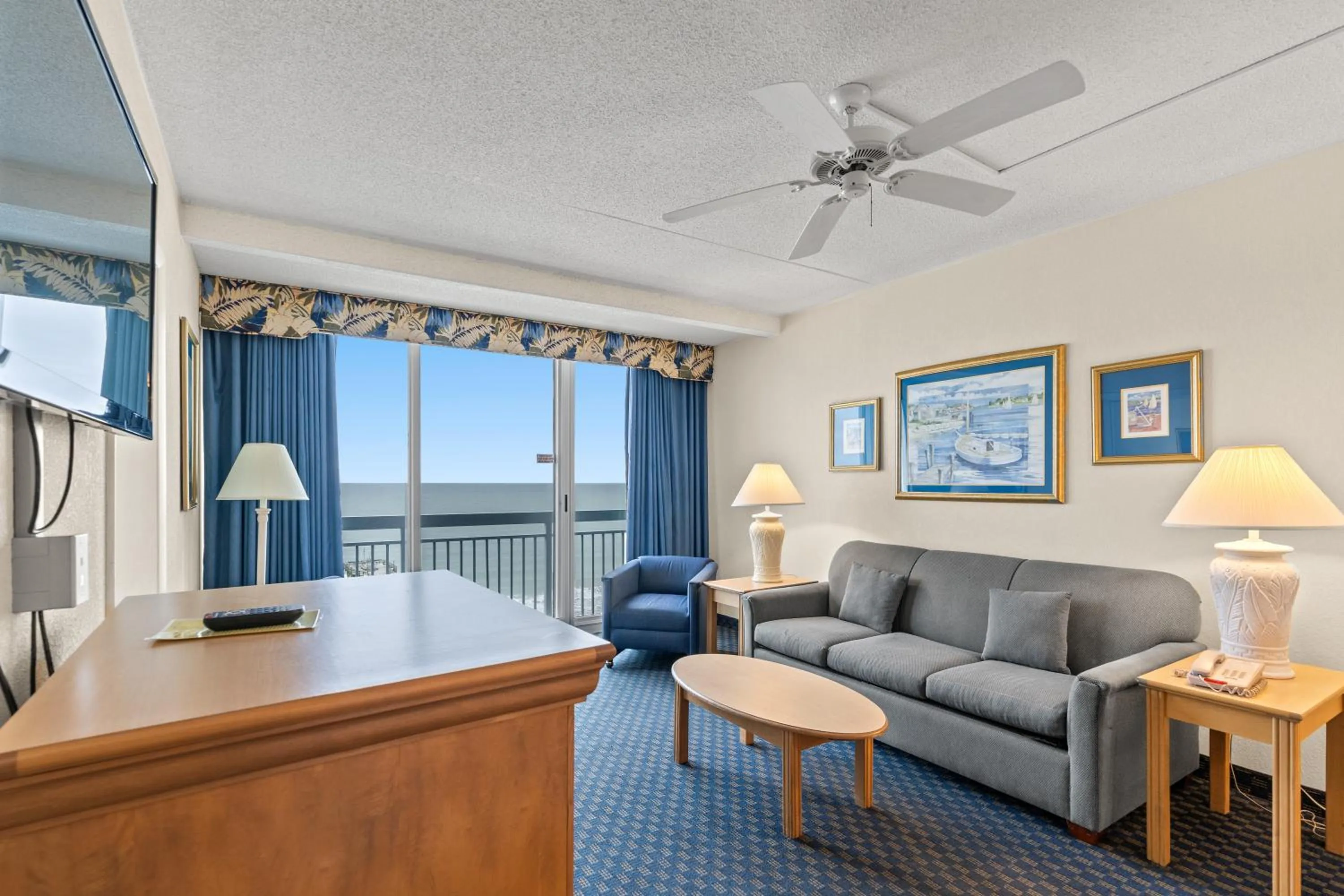 Yachtsman Oceanfront Resort