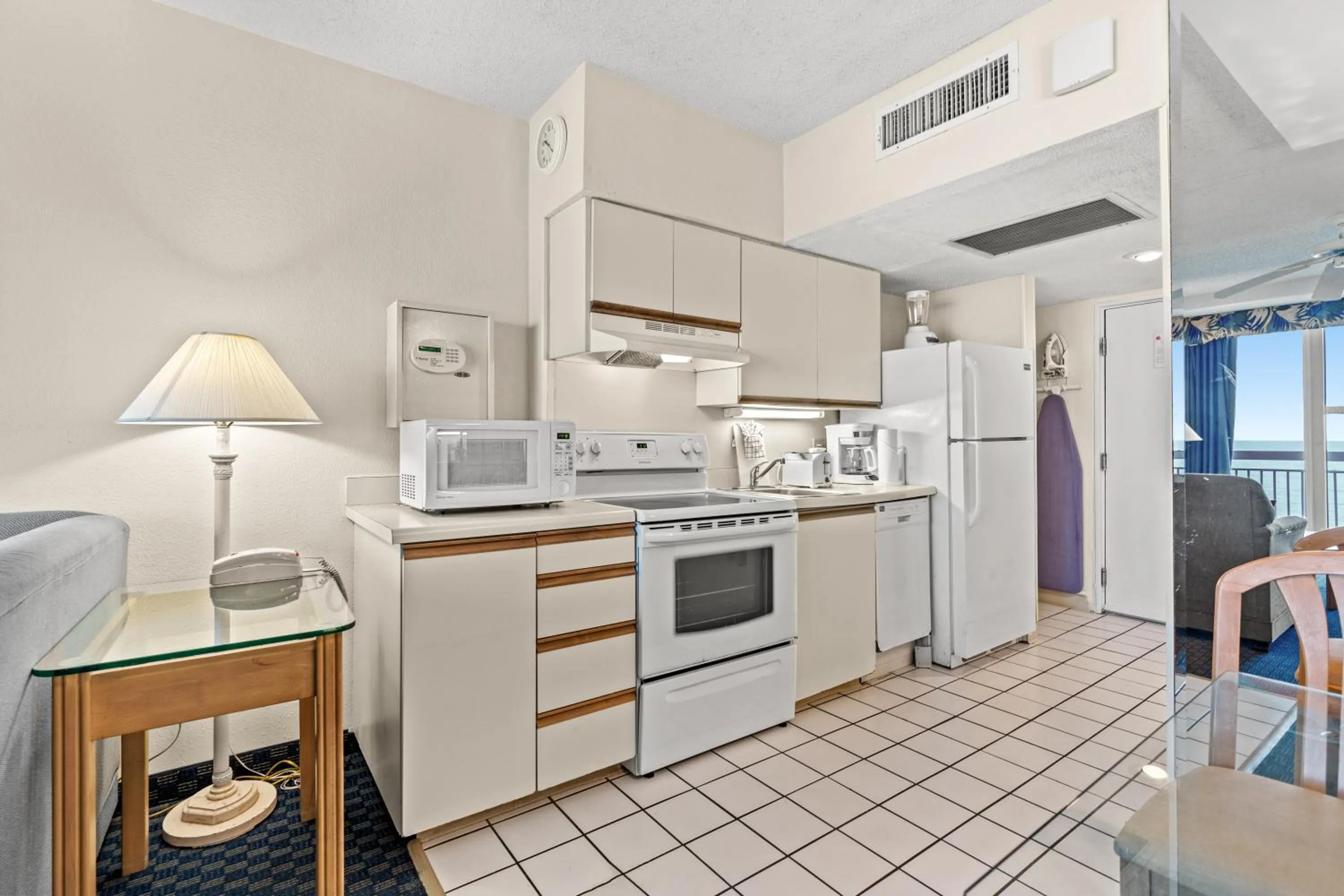 Yachtsman Oceanfront Resort