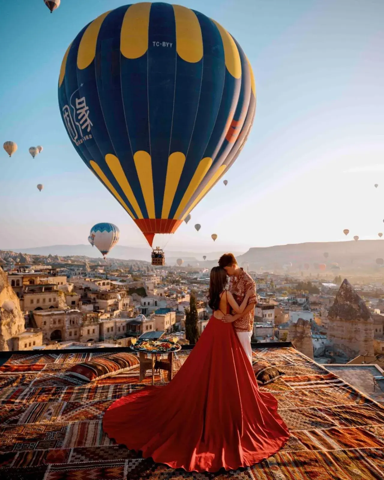 View (from property/room) in Mithra Cave Hotel View (from property/room) in Mithra Cave Hotel