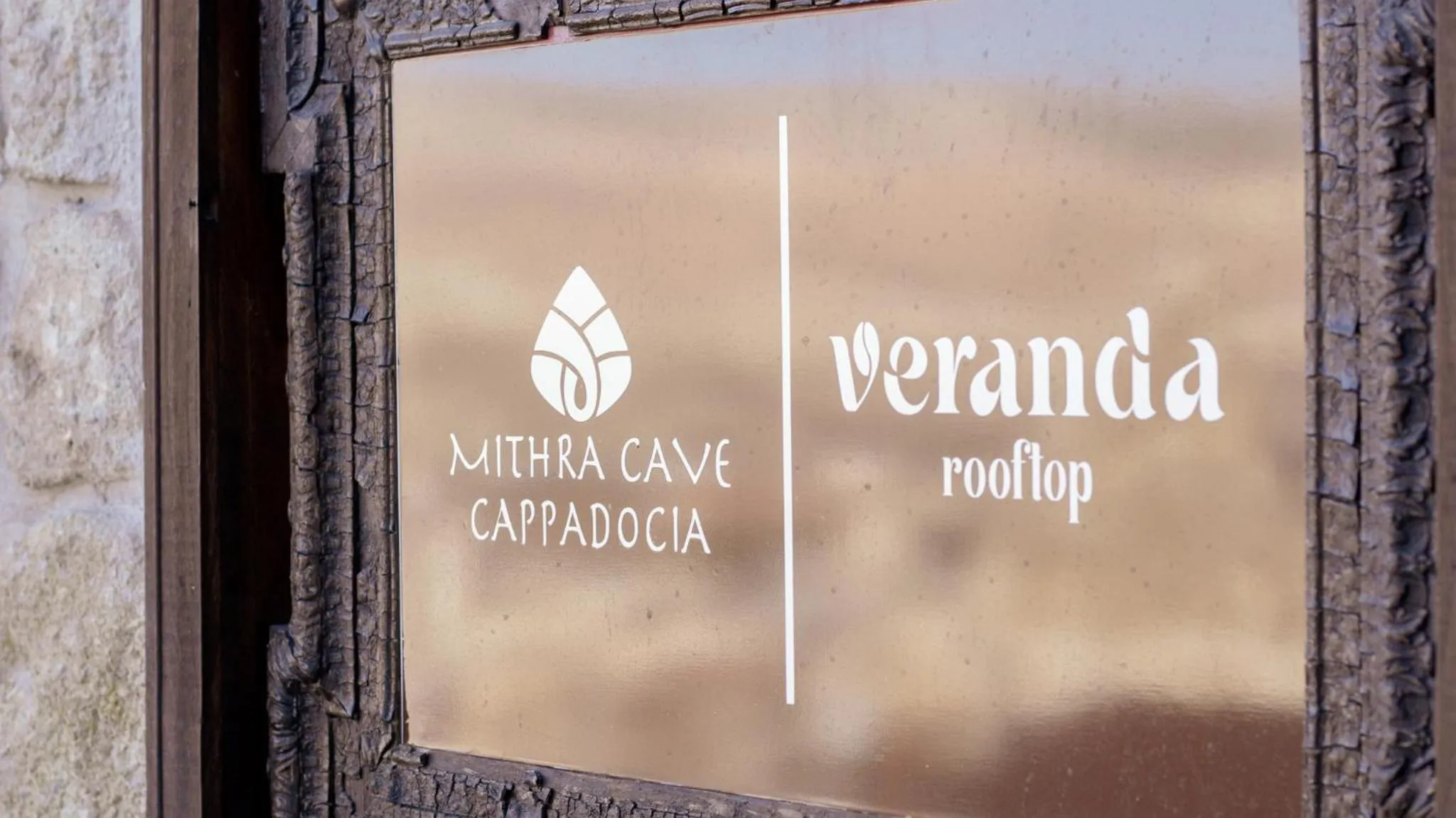 Property logo or sign in Mithra Cave Cappadocia