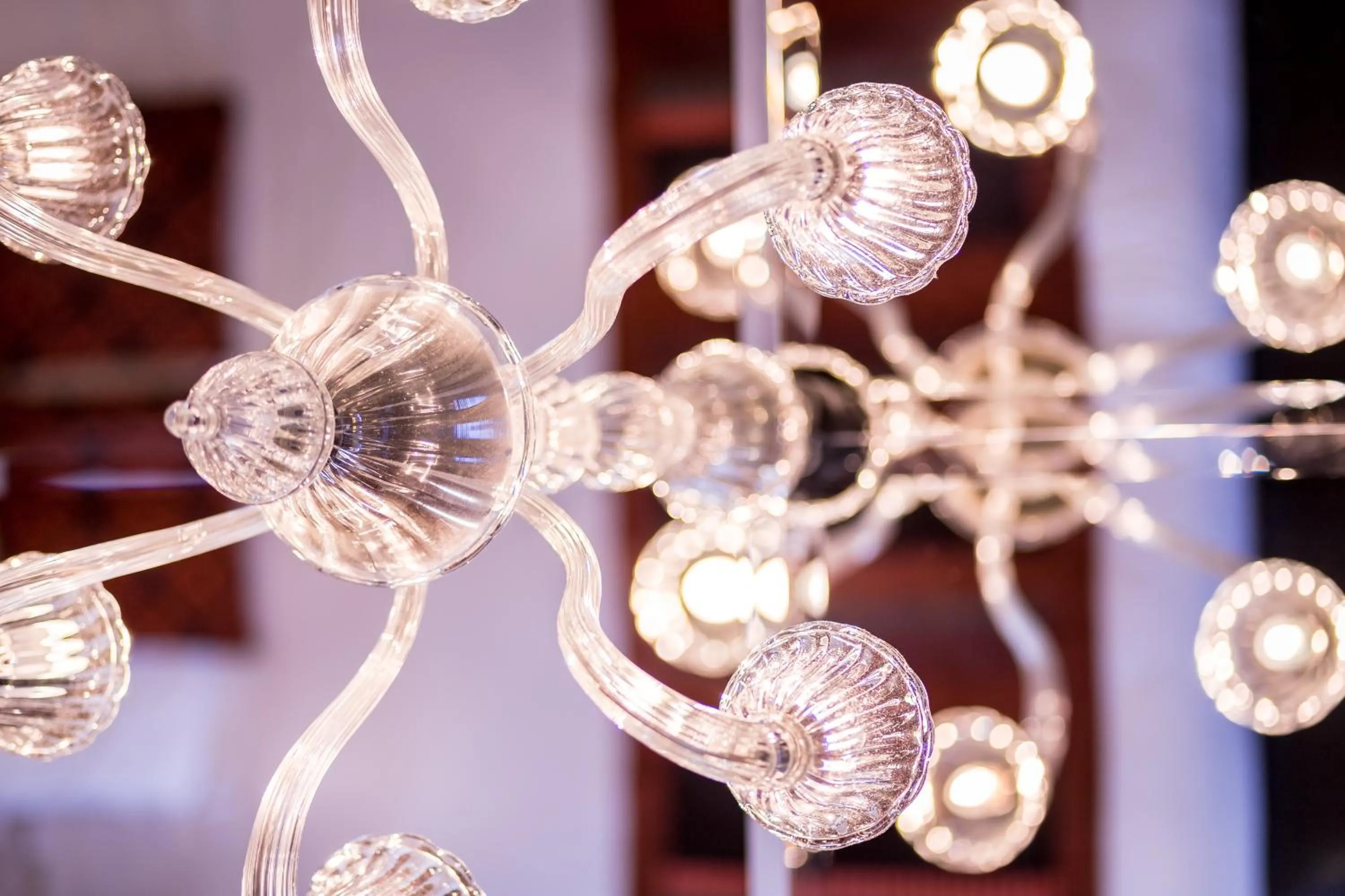 Decorative detail in Maison Albar- Le Champs-Elysées