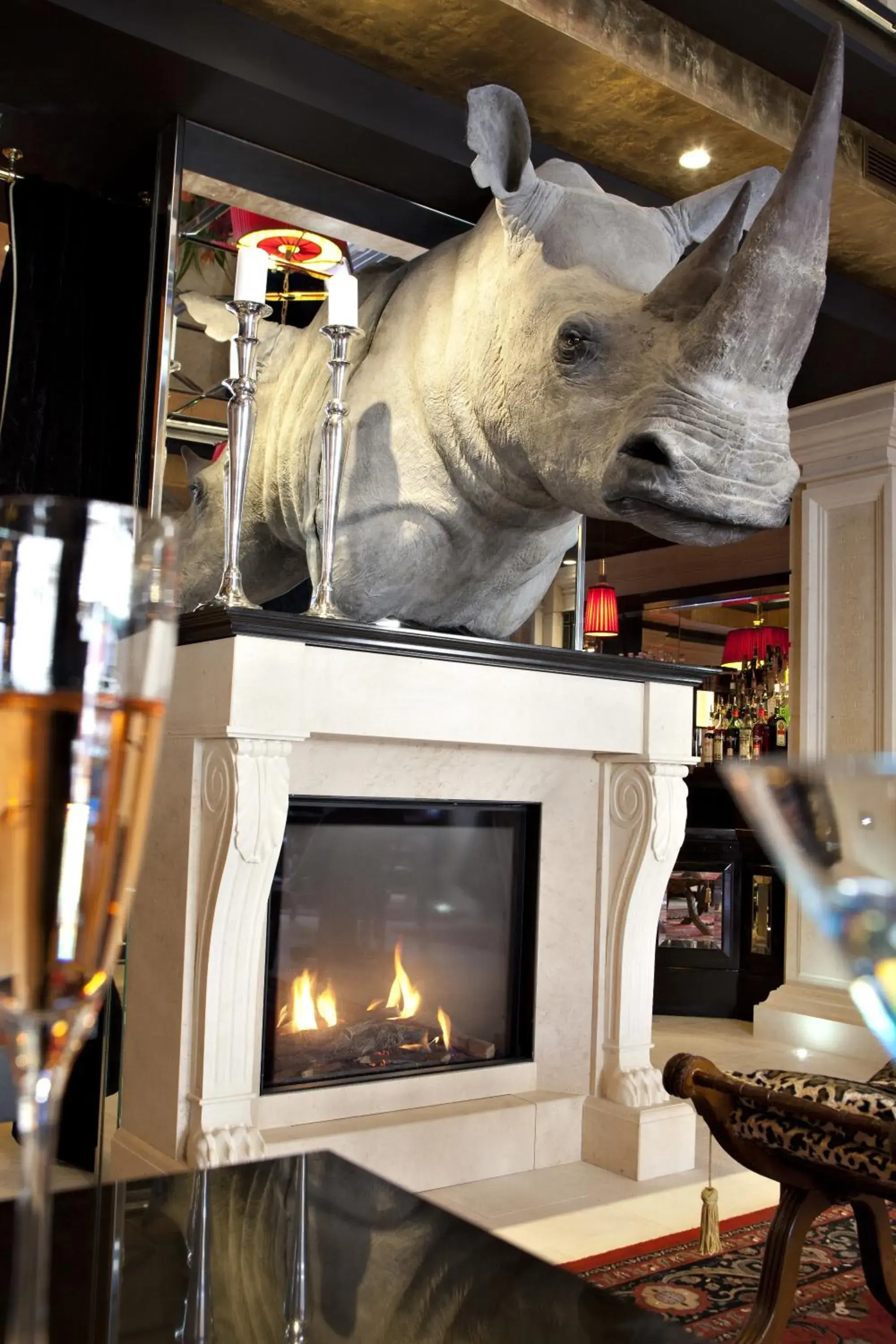 Restaurant/places to eat in Maison Albar- Le Champs-Elysées Restaurant/places to eat in Maison Albar- Le Champs-Elysées