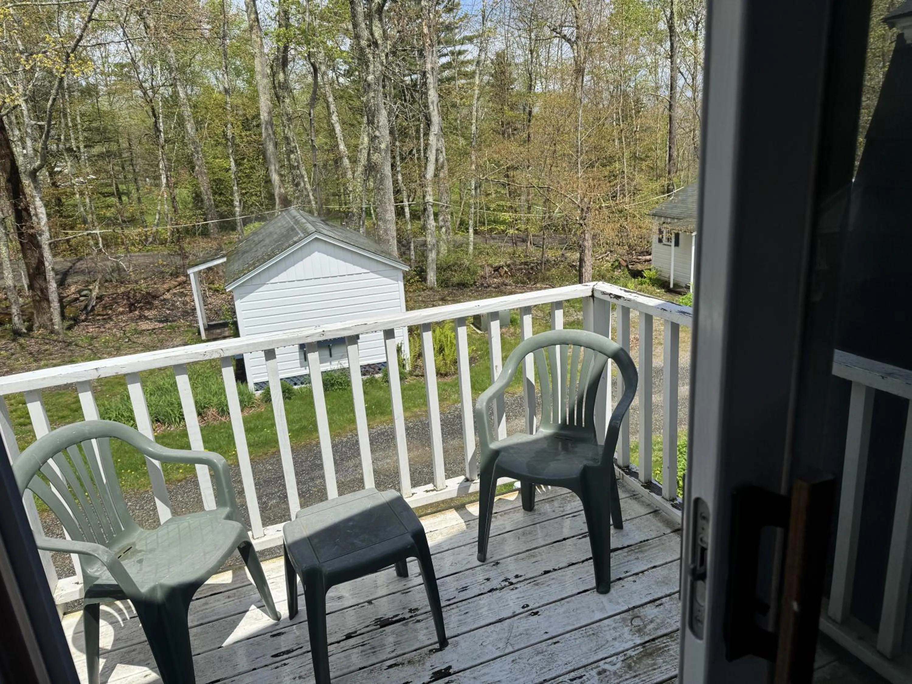 View (from property/room) in High Tide Inn on the Ocean, Motel and Cottages