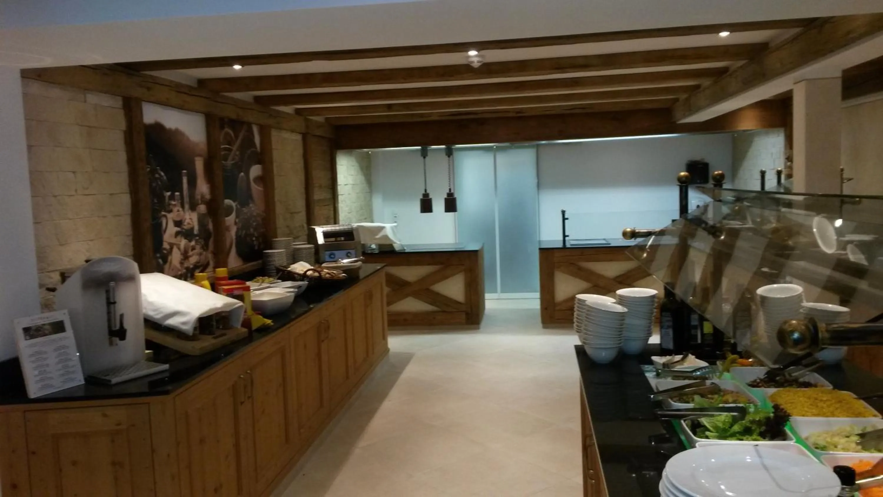 Spa and wellness centre/facilities in Hotel Berghof