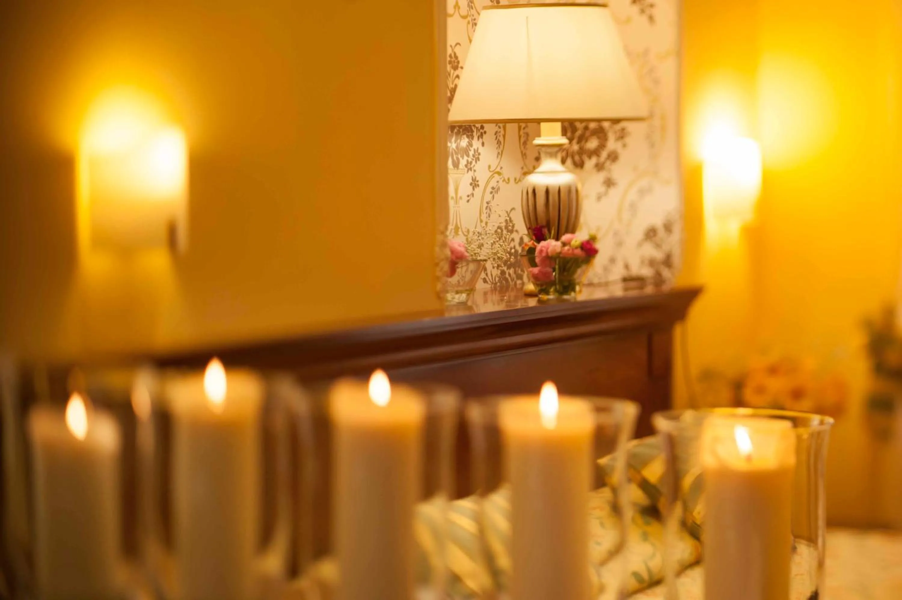 Decorative detail in Hotel Astigiana & Appartamenti