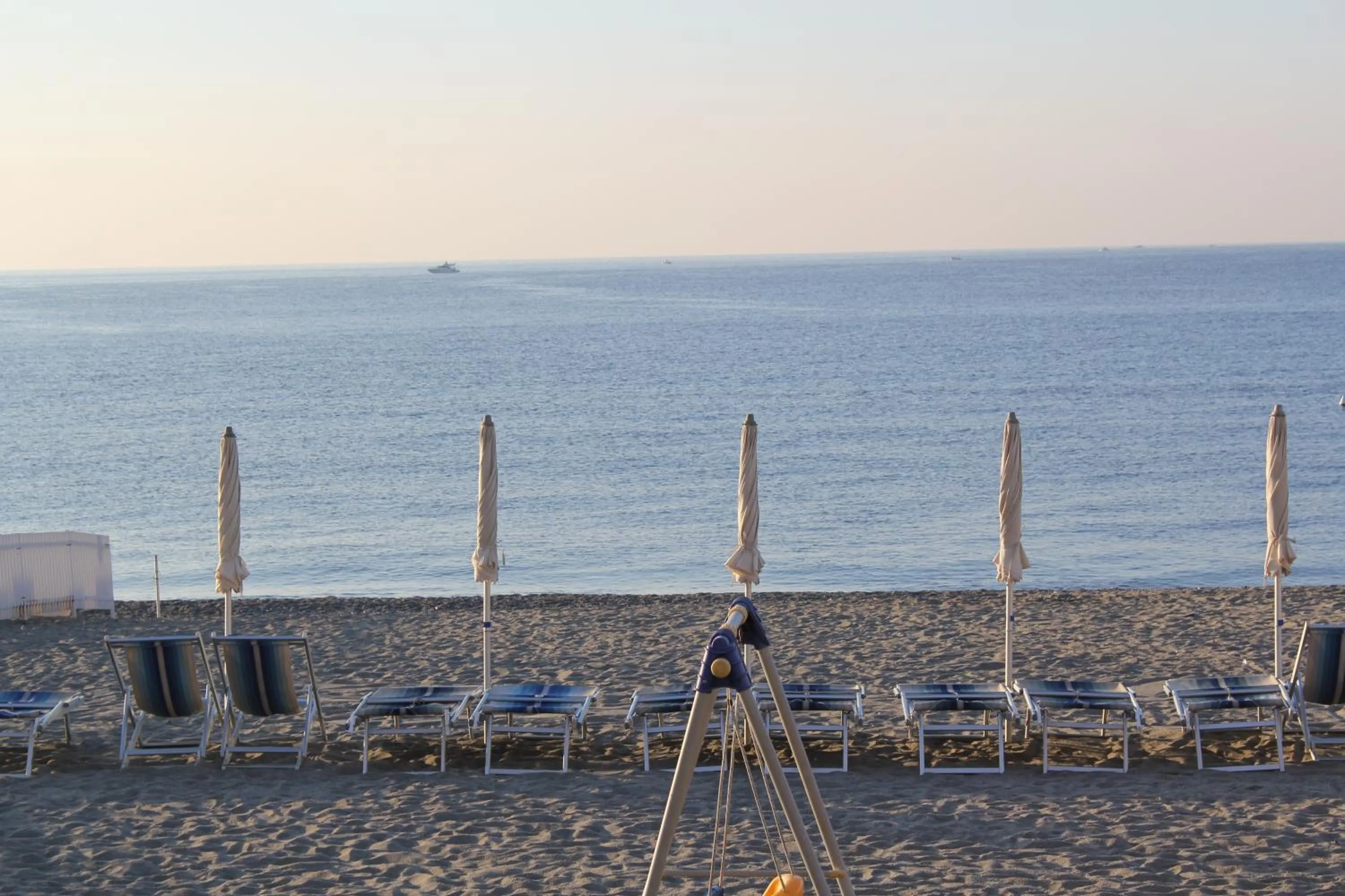 Beach in Hotel Astigiana & Appartamenti