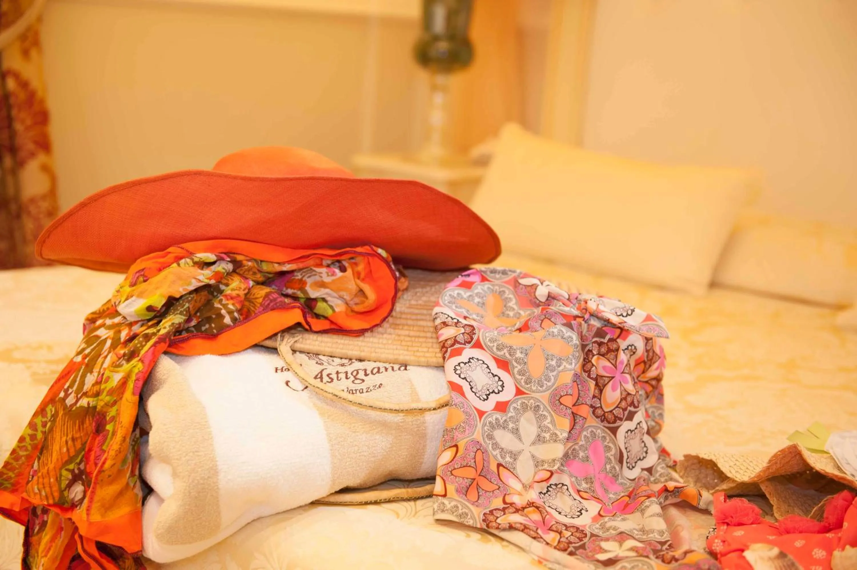 Bed in Hotel Astigiana & Appartamenti