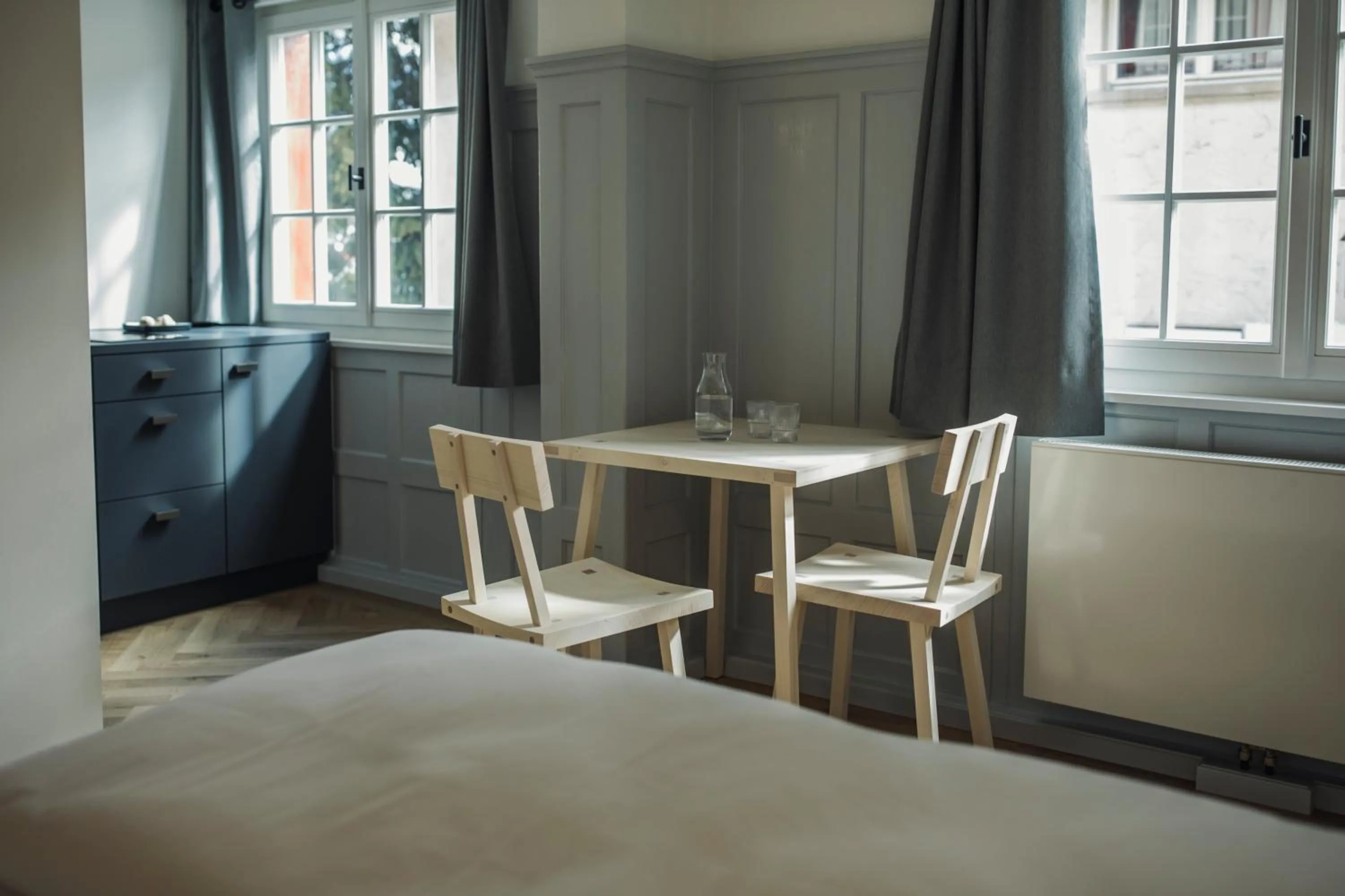 Bed in Krone Hard - self check-in