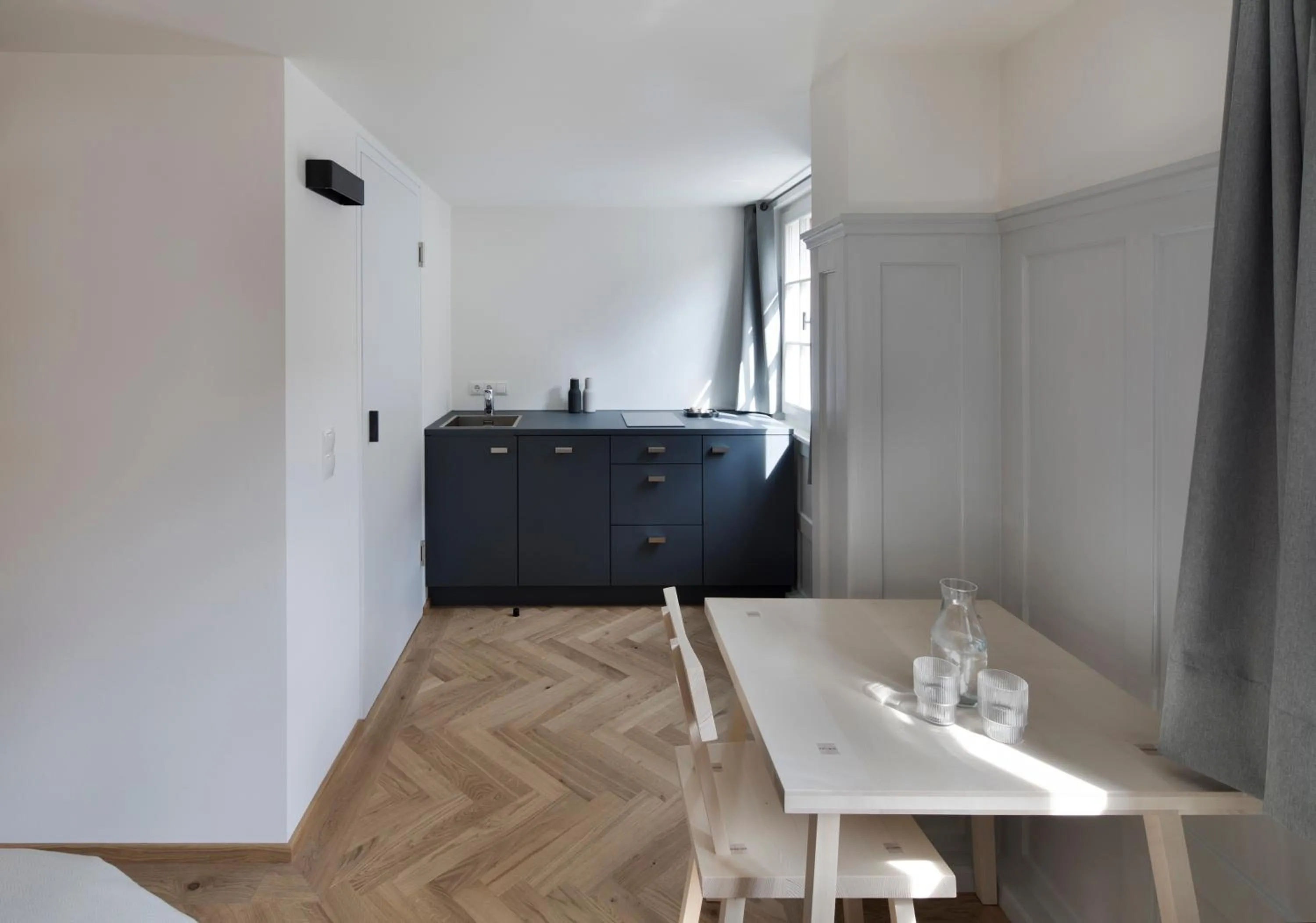 Krone Hard - self check-in