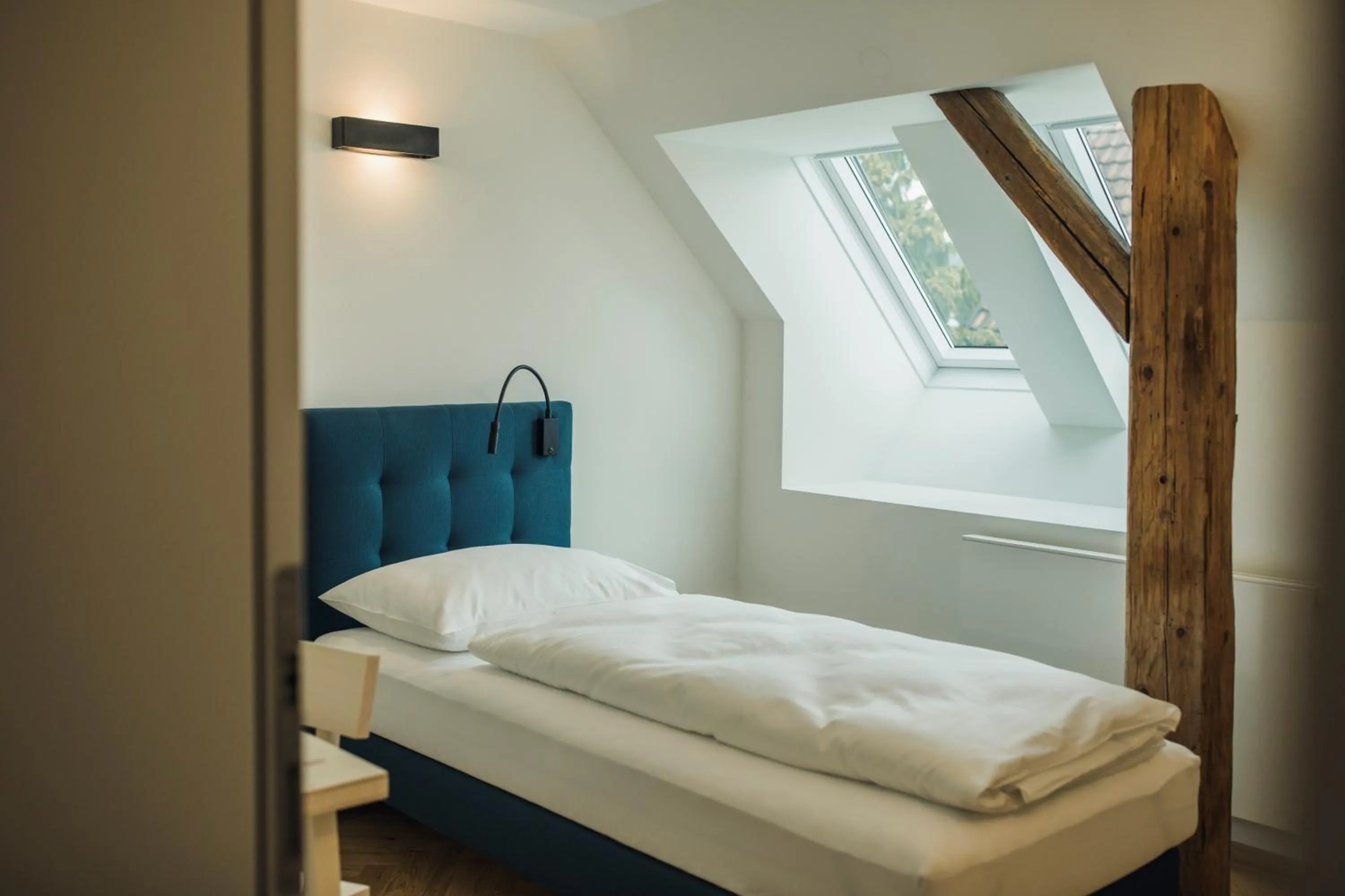 Bed in Krone Hard - self check-in