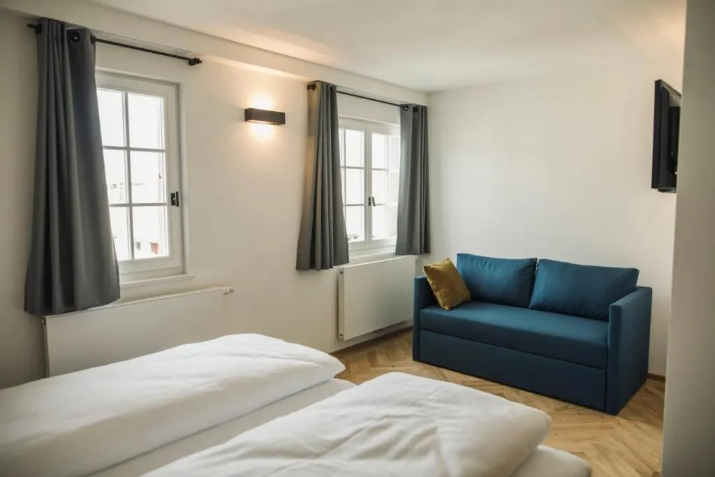 Bed in Krone Hard - self check-in