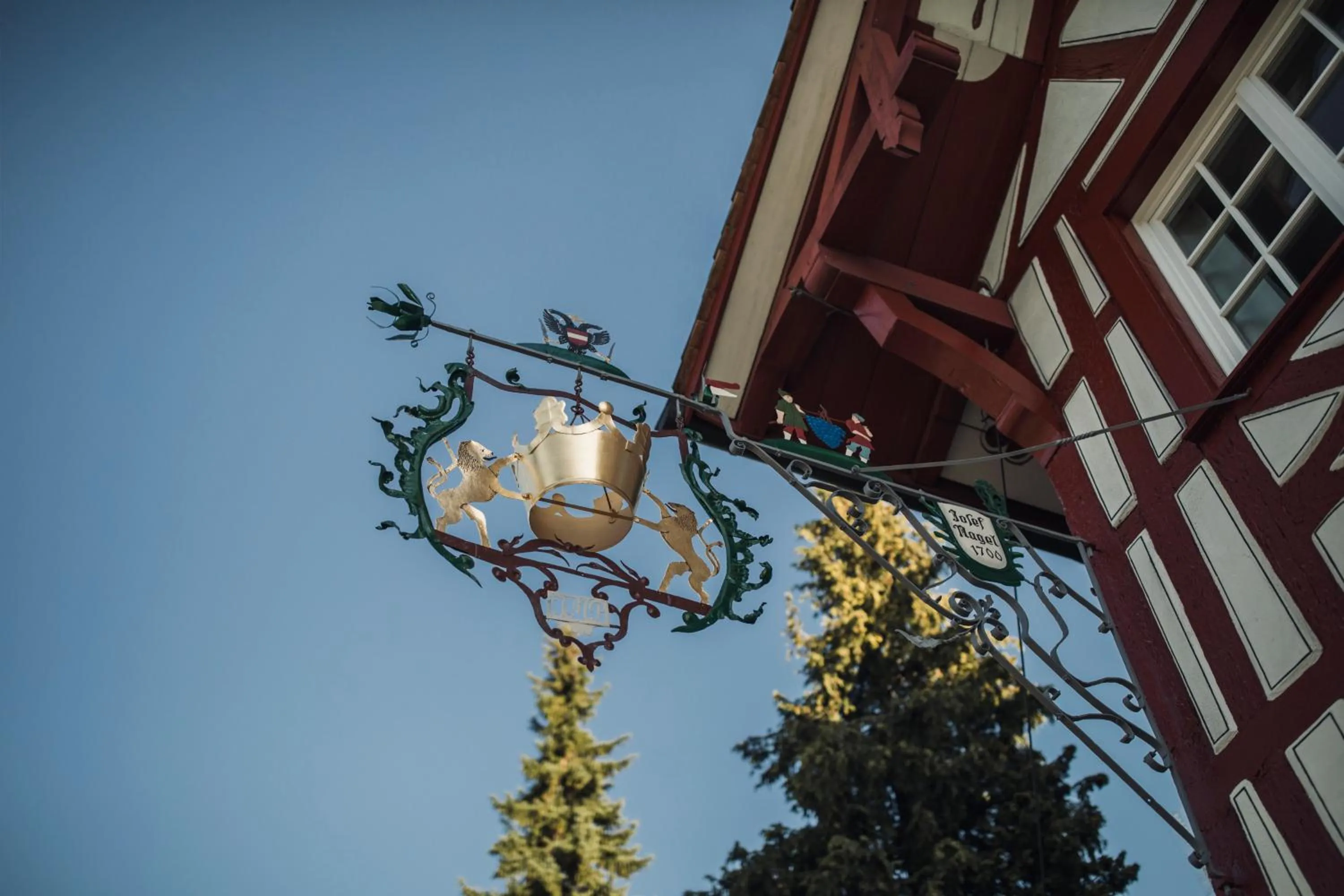 Property building in Krone Hard - self check-in