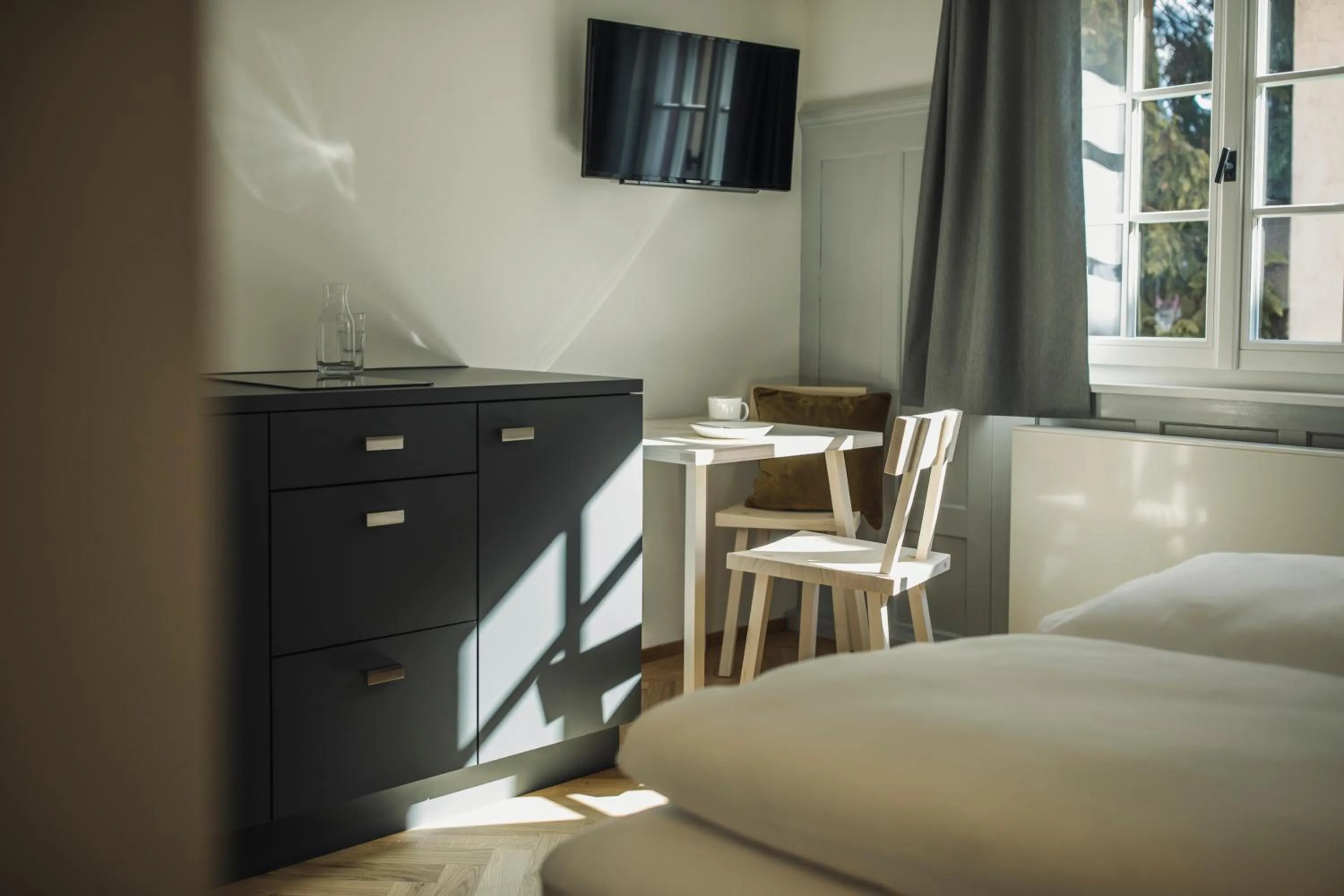 Bed in Krone Hard - self check-in