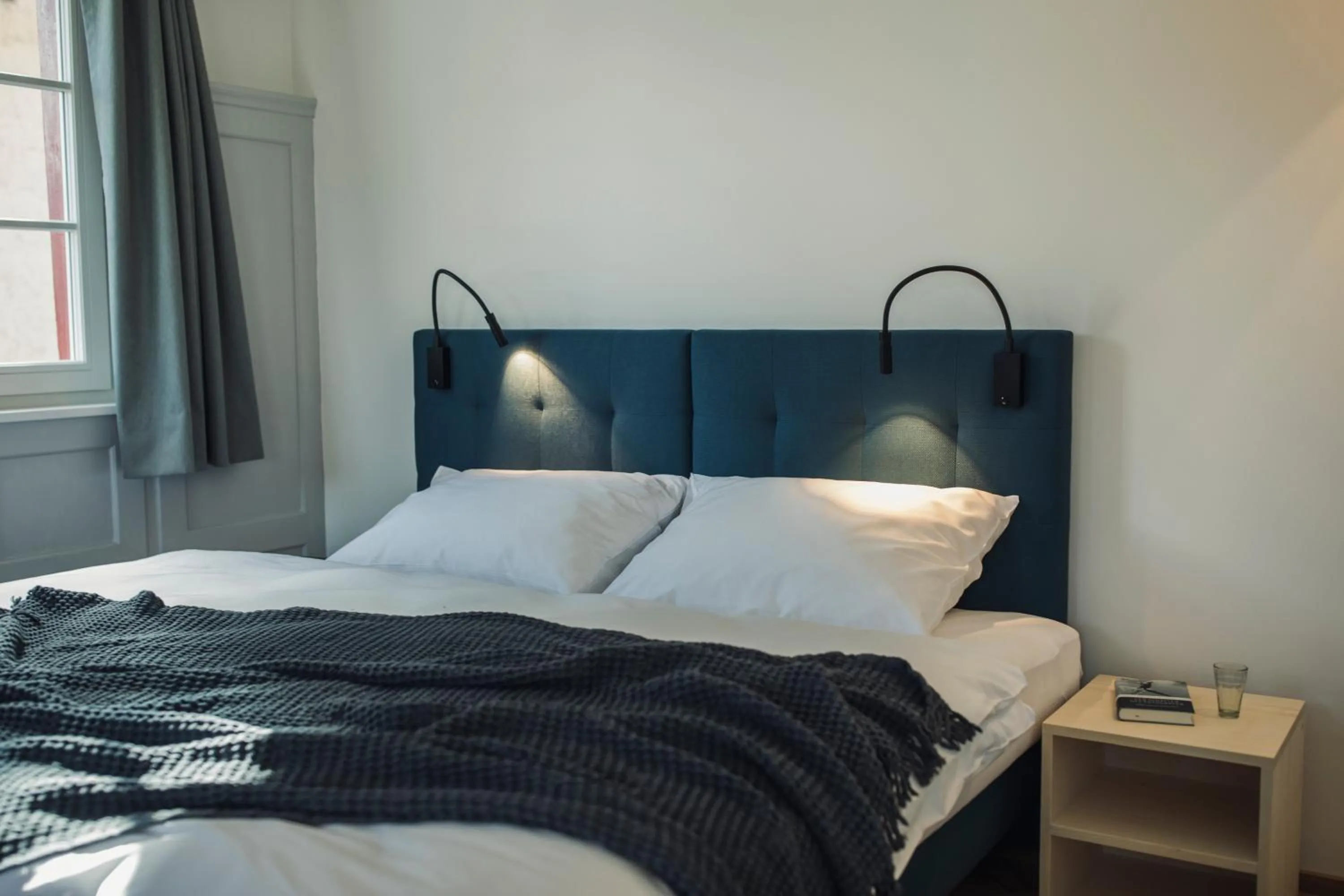 Bed in Krone Hard - self check-in