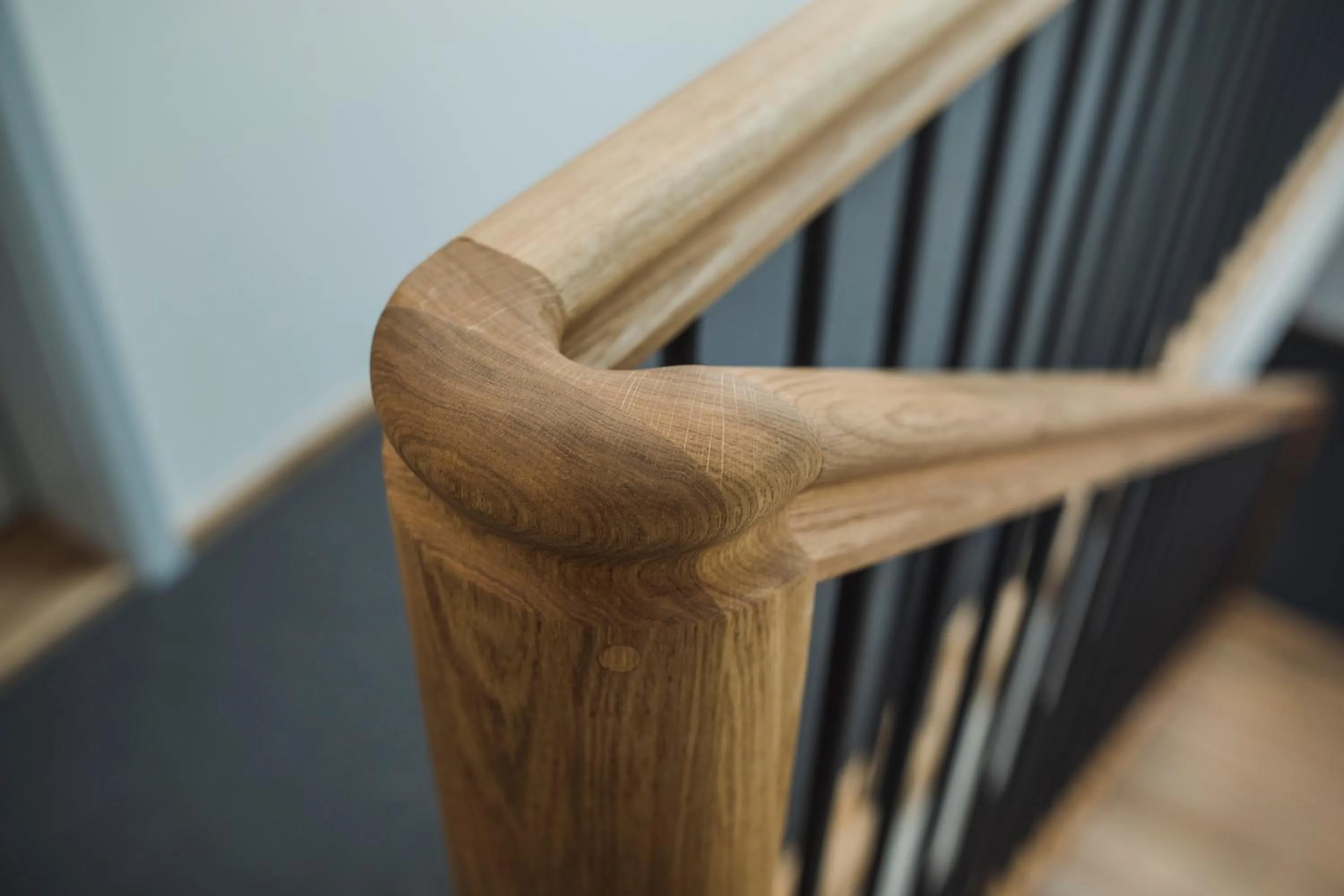 Property building in Krone Hard - self check-in