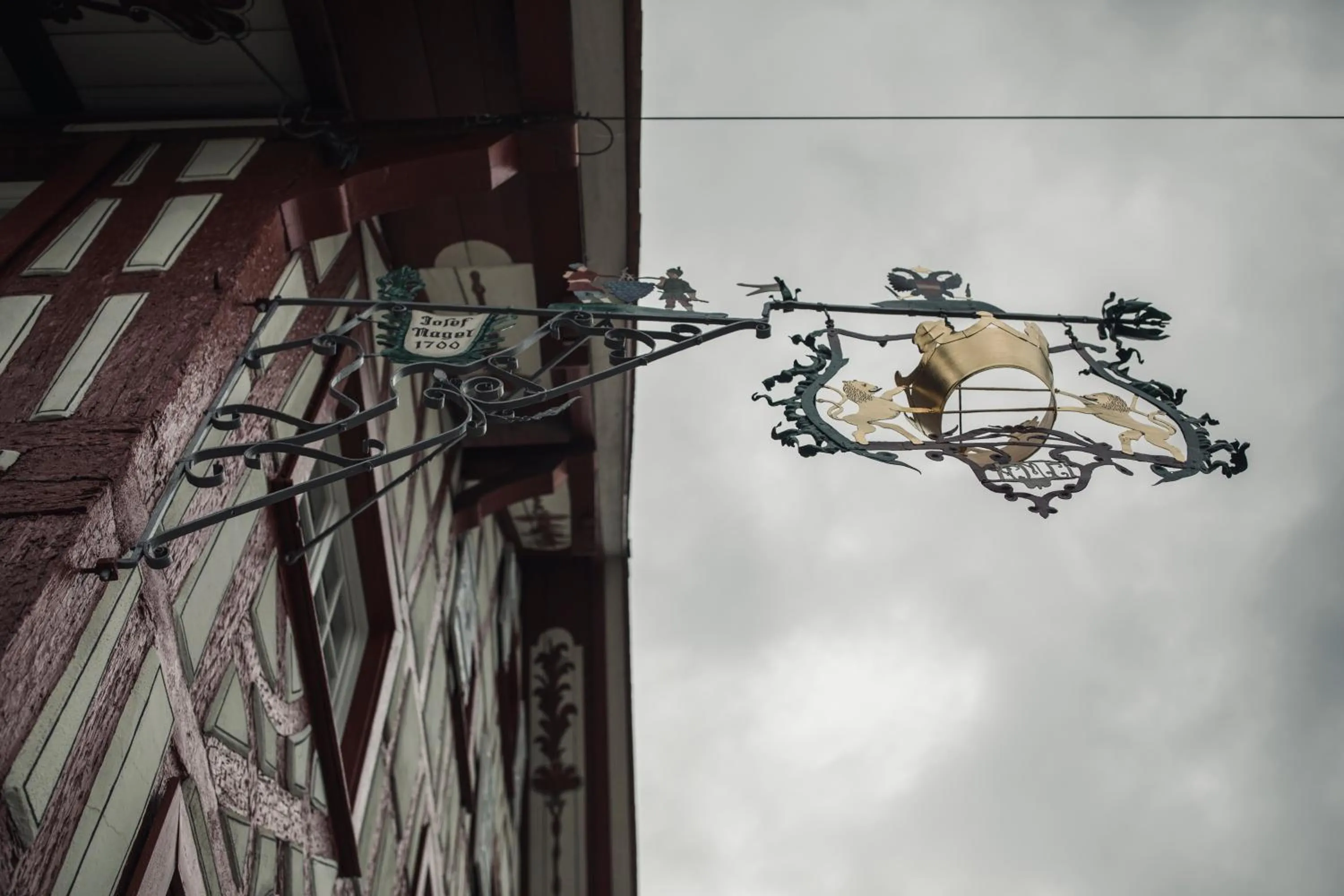 Property building in Krone Hard - self check-in