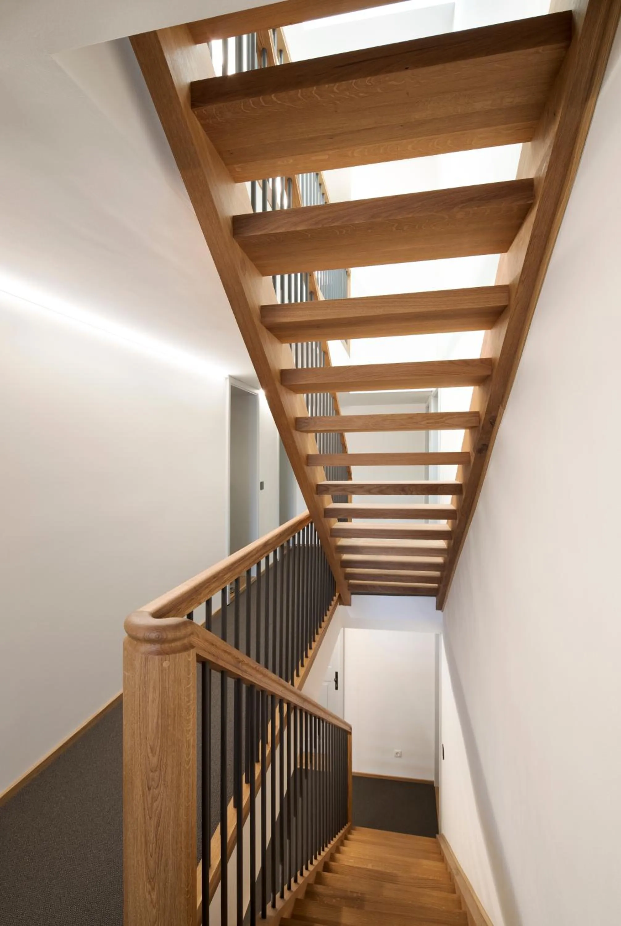 Property building in Krone Hard - self check-in