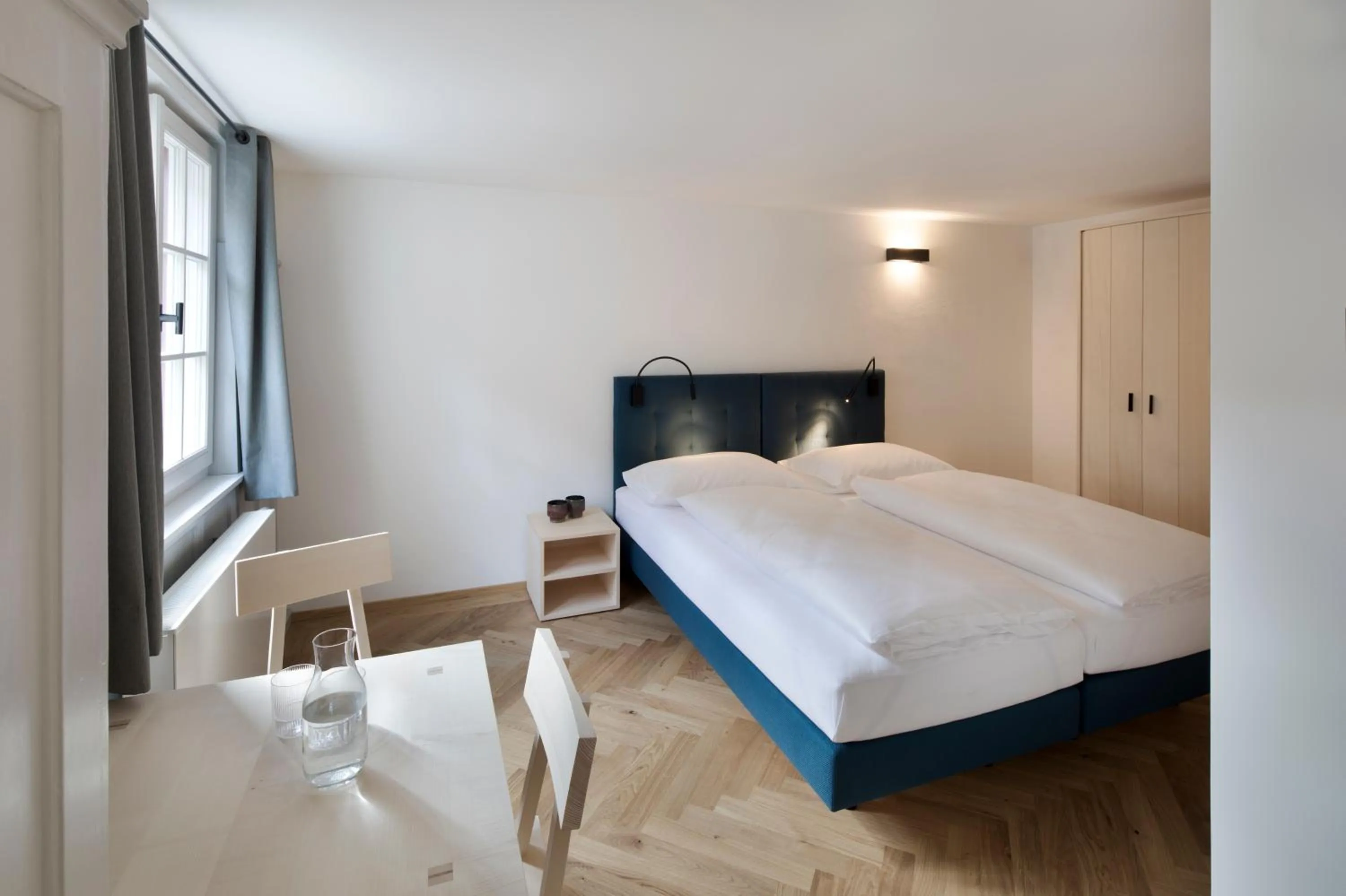 Bed in Krone Hard - self check-in