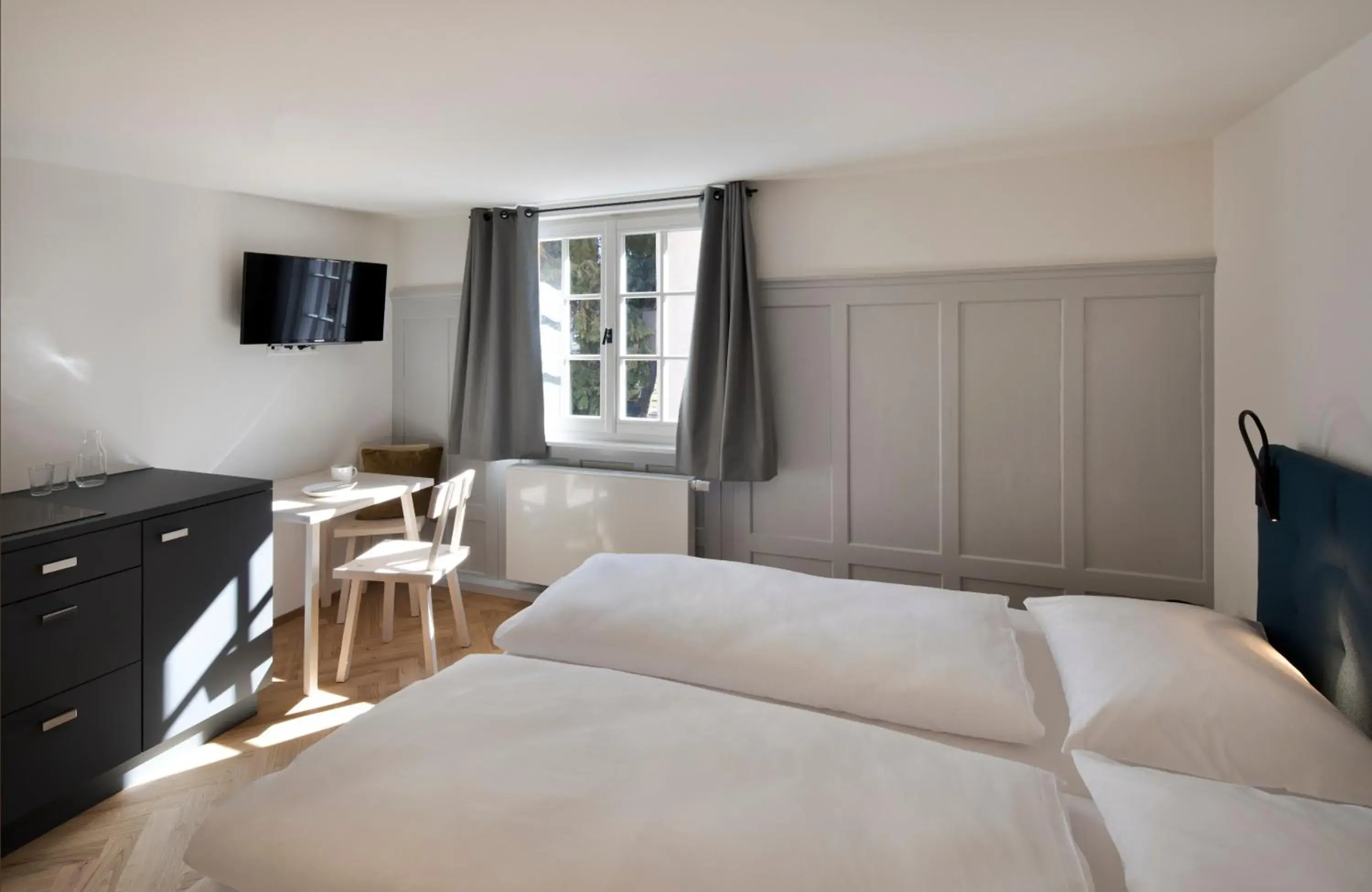 Double Room - single occupancy in Krone Hard - self check-in Double Room - single occupancy in Krone Hard - self check-in