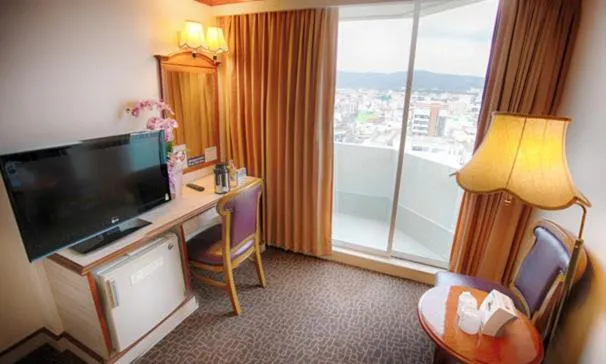 TV and multimedia in V.L. Hatyai Hotel