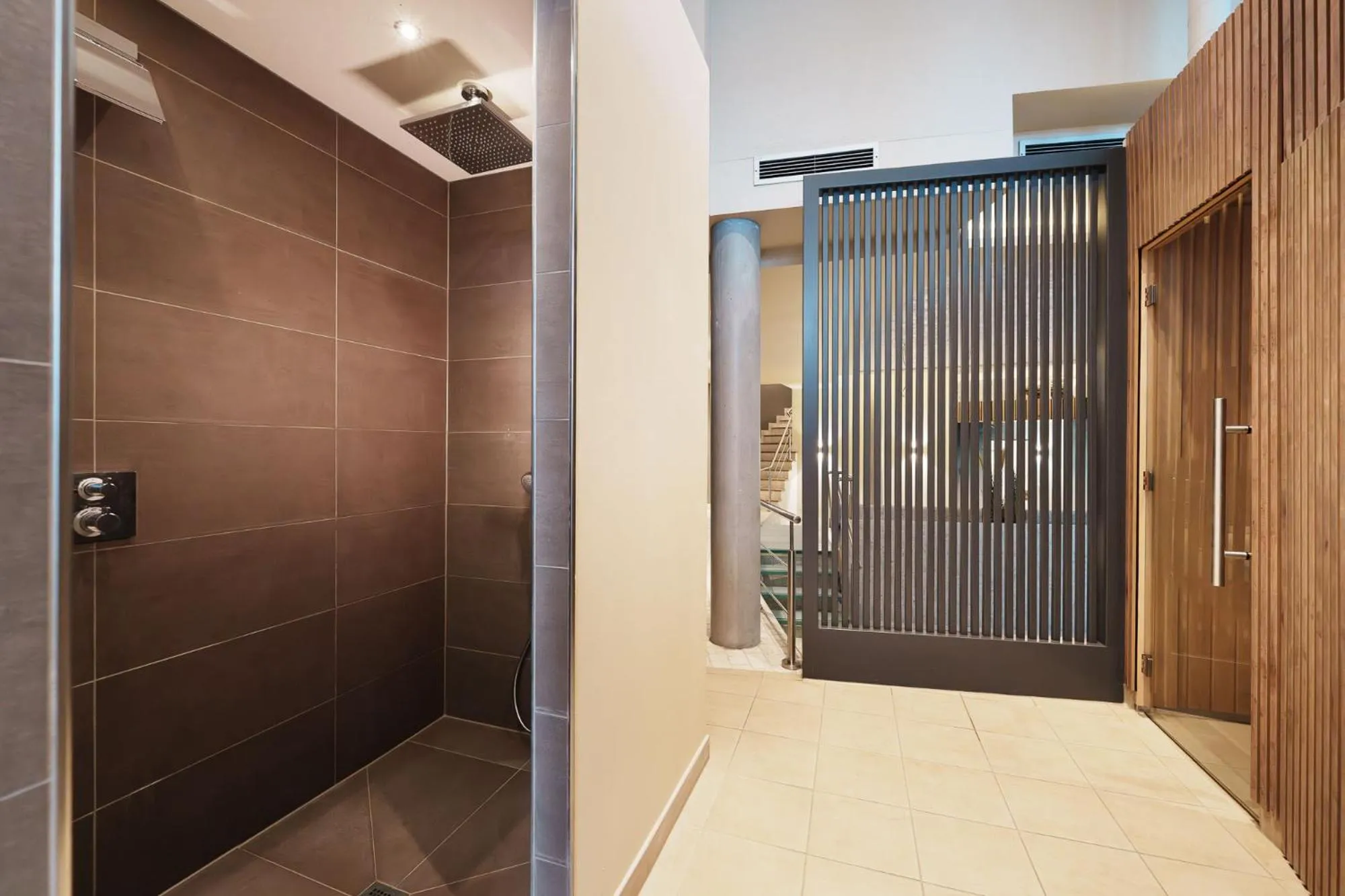 Spa and wellness centre/facilities, Bed in Hotel Meersinn - Binz