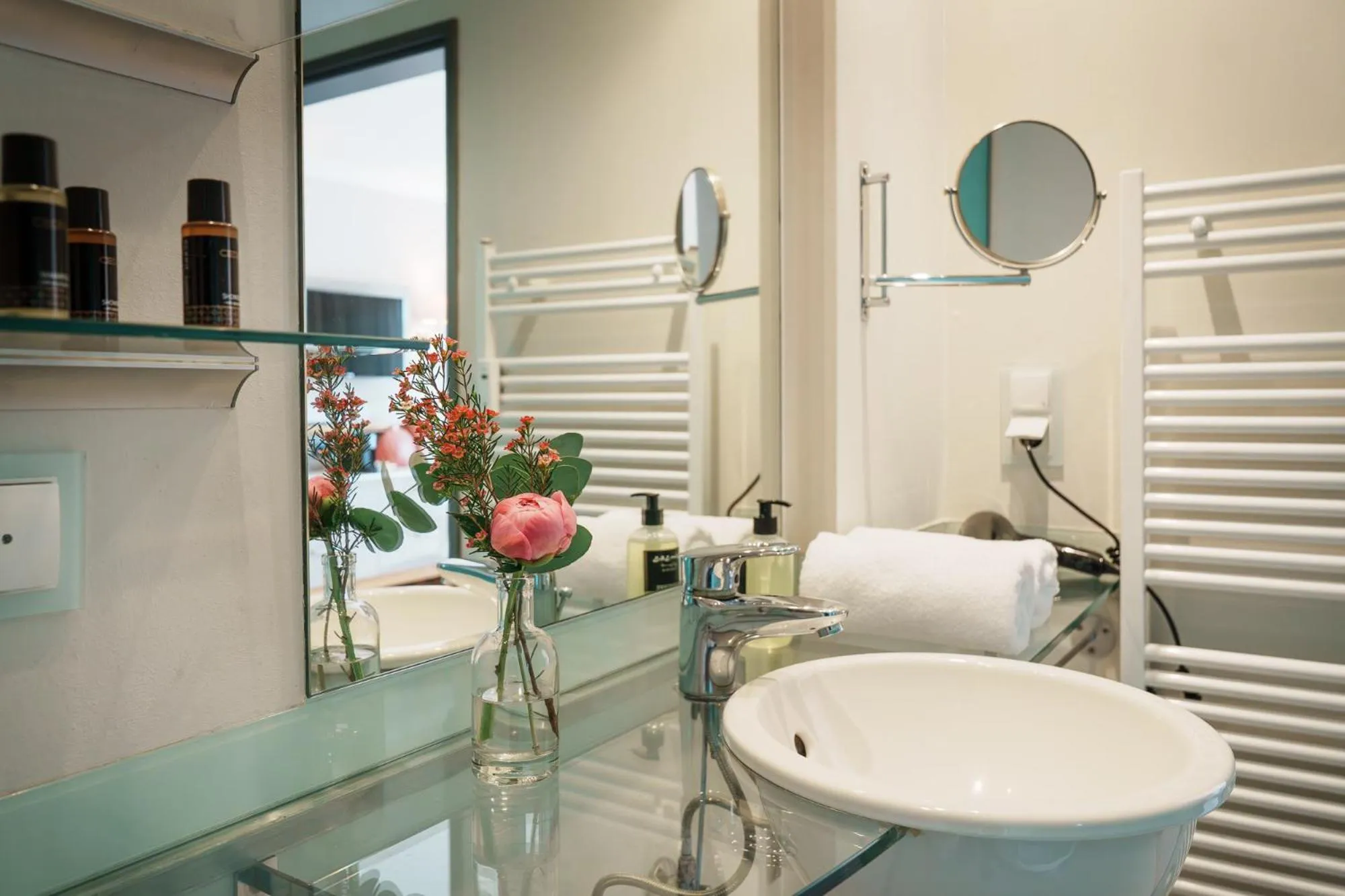 Bathroom in Hotel Meersinn - Binz