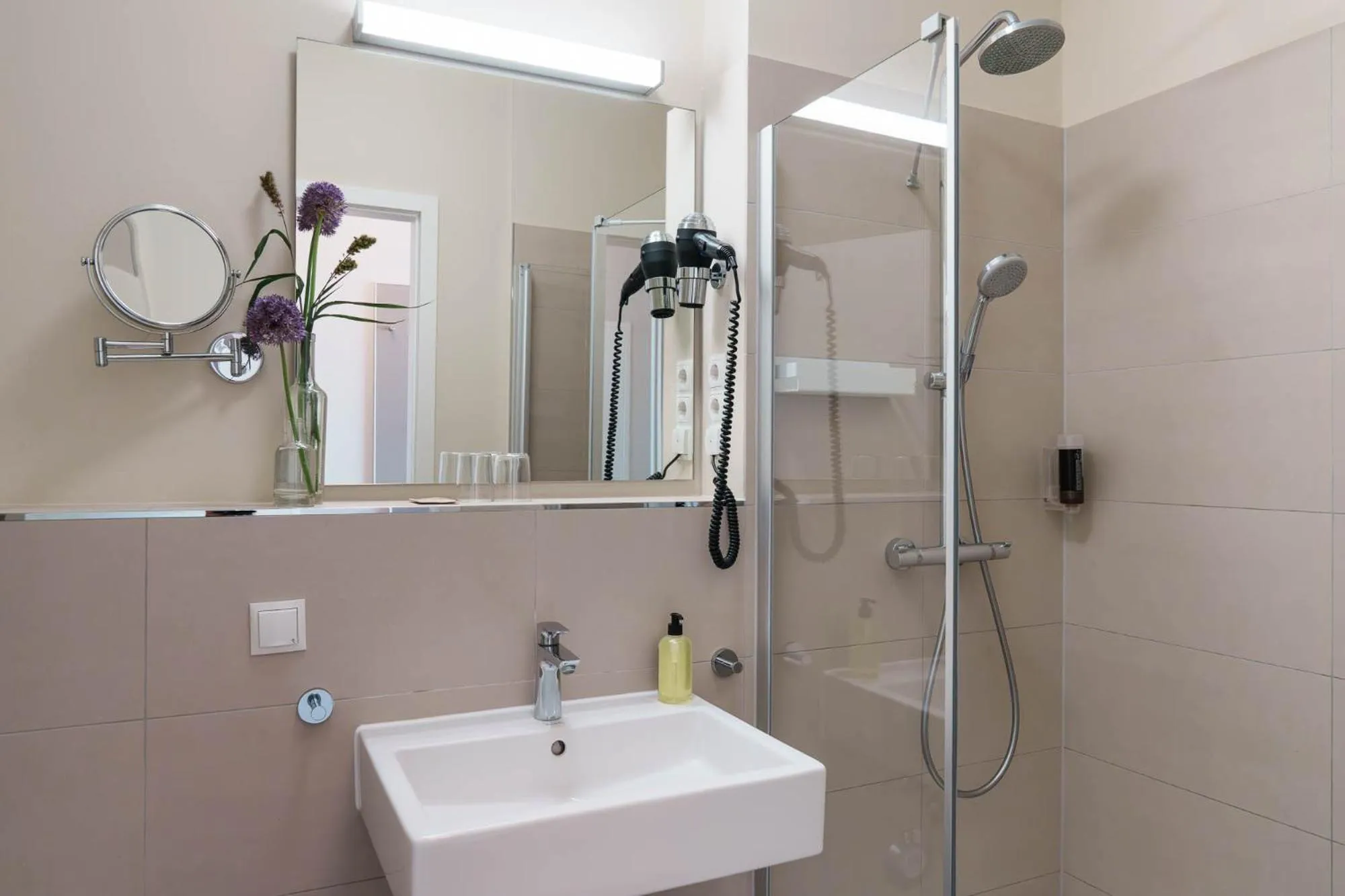 Bathroom in Hotel Meersinn - Binz