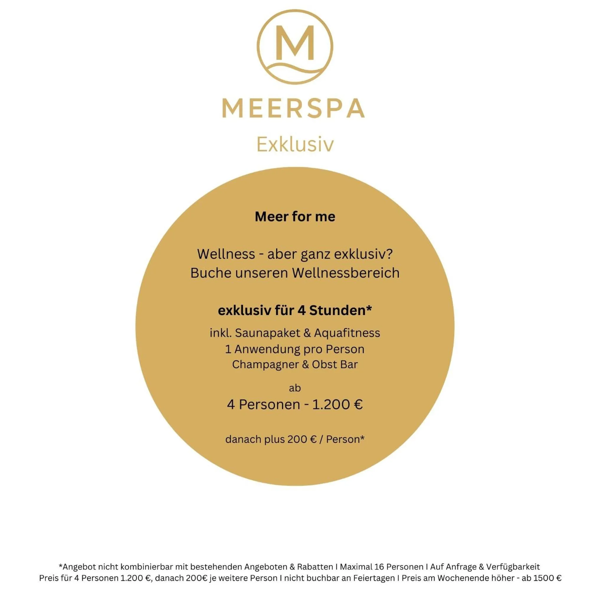 Spa and wellness centre/facilities in Hotel Meersinn - Binz