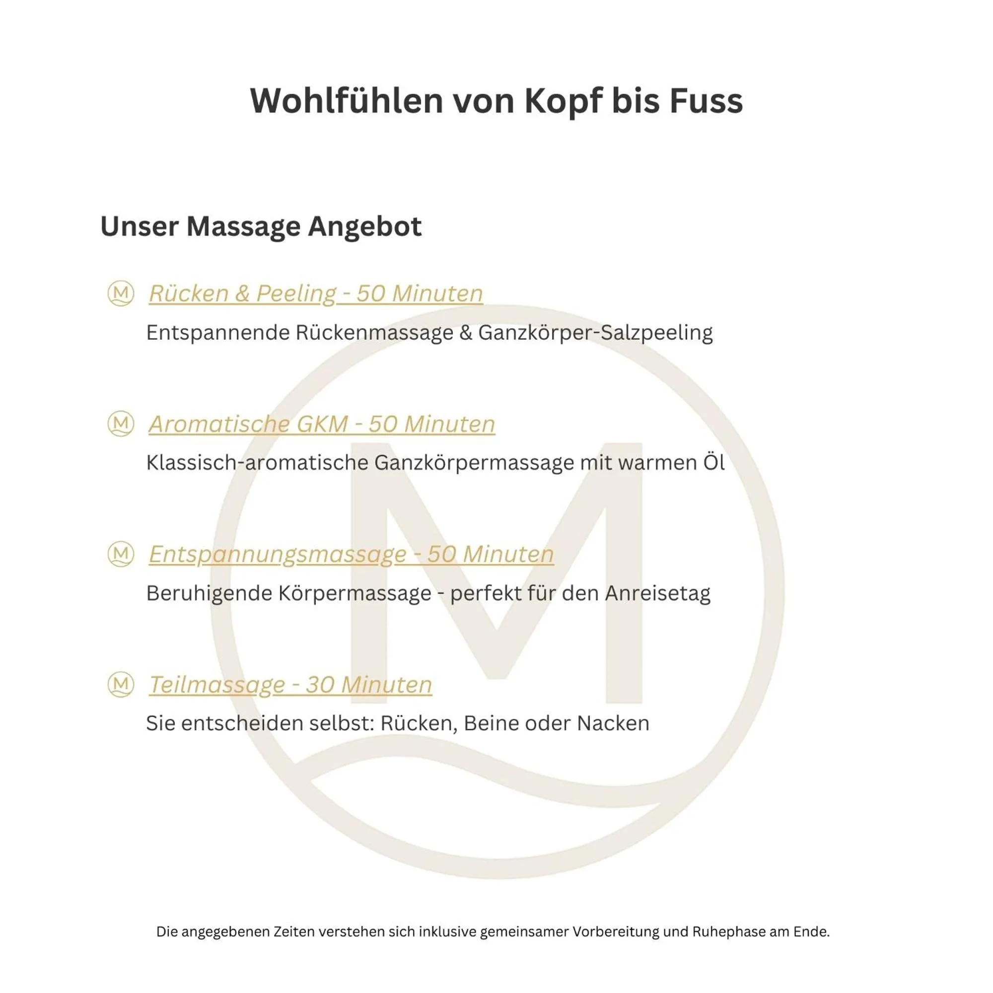 Spa and wellness centre/facilities in Hotel Meersinn - Binz