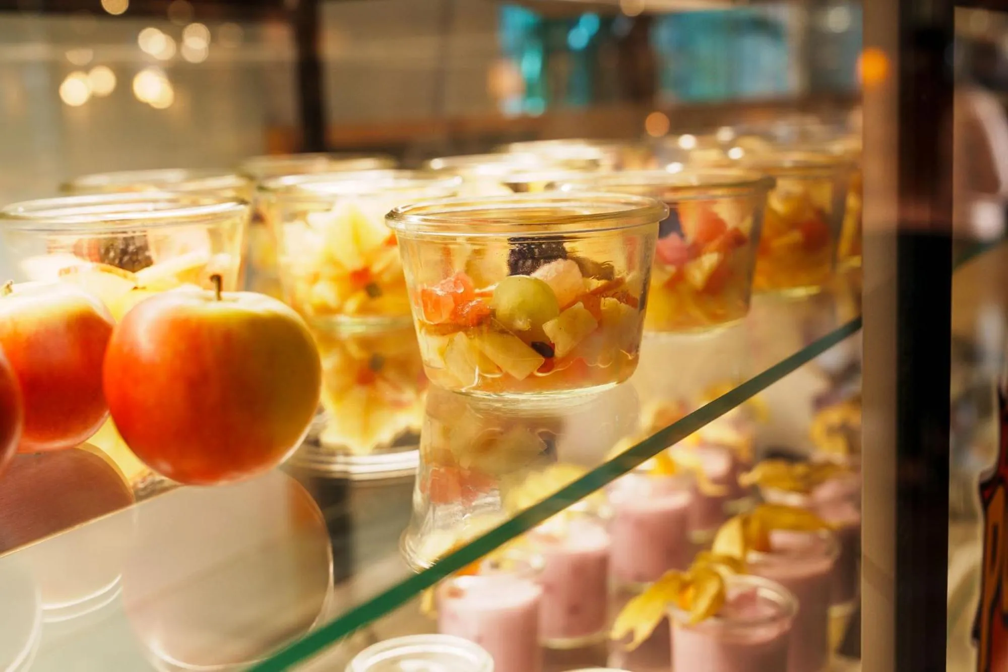 Breakfast in Hotel Meersinn - Binz